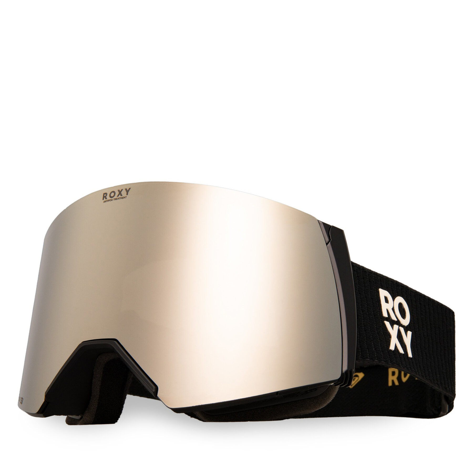 Μάσκα σκι Roxy Wildlove ERJTG03251 Μαύρο