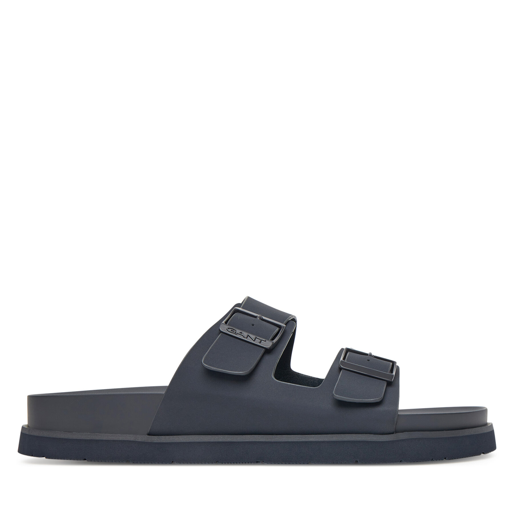 Męskie Gant Klapki, Rozmiar 42 Granatowy Palbuddy 30634893