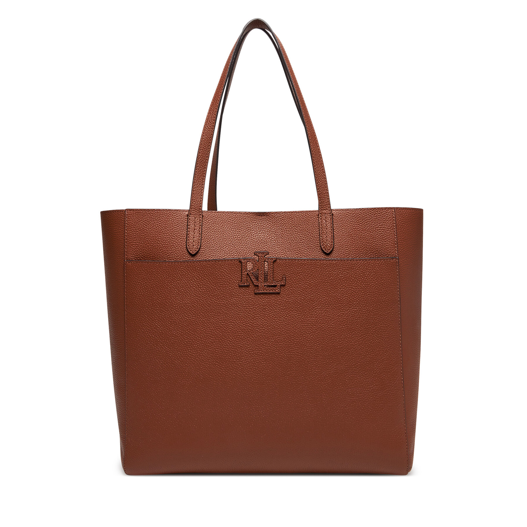 Kabelka LAUREN RALPH LAUREN 431960183001 Hnedá