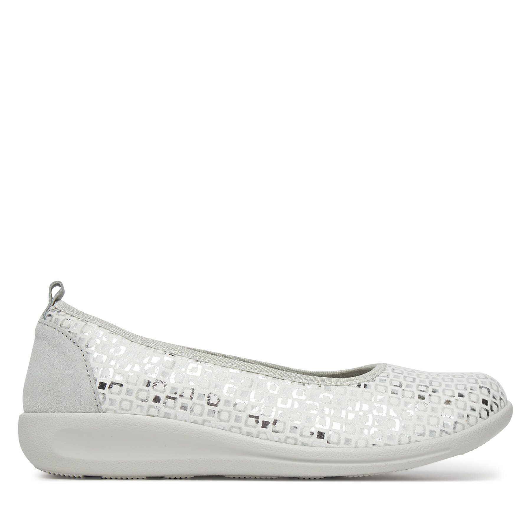 Scarpe basse Comfortabel 940448 Bianco