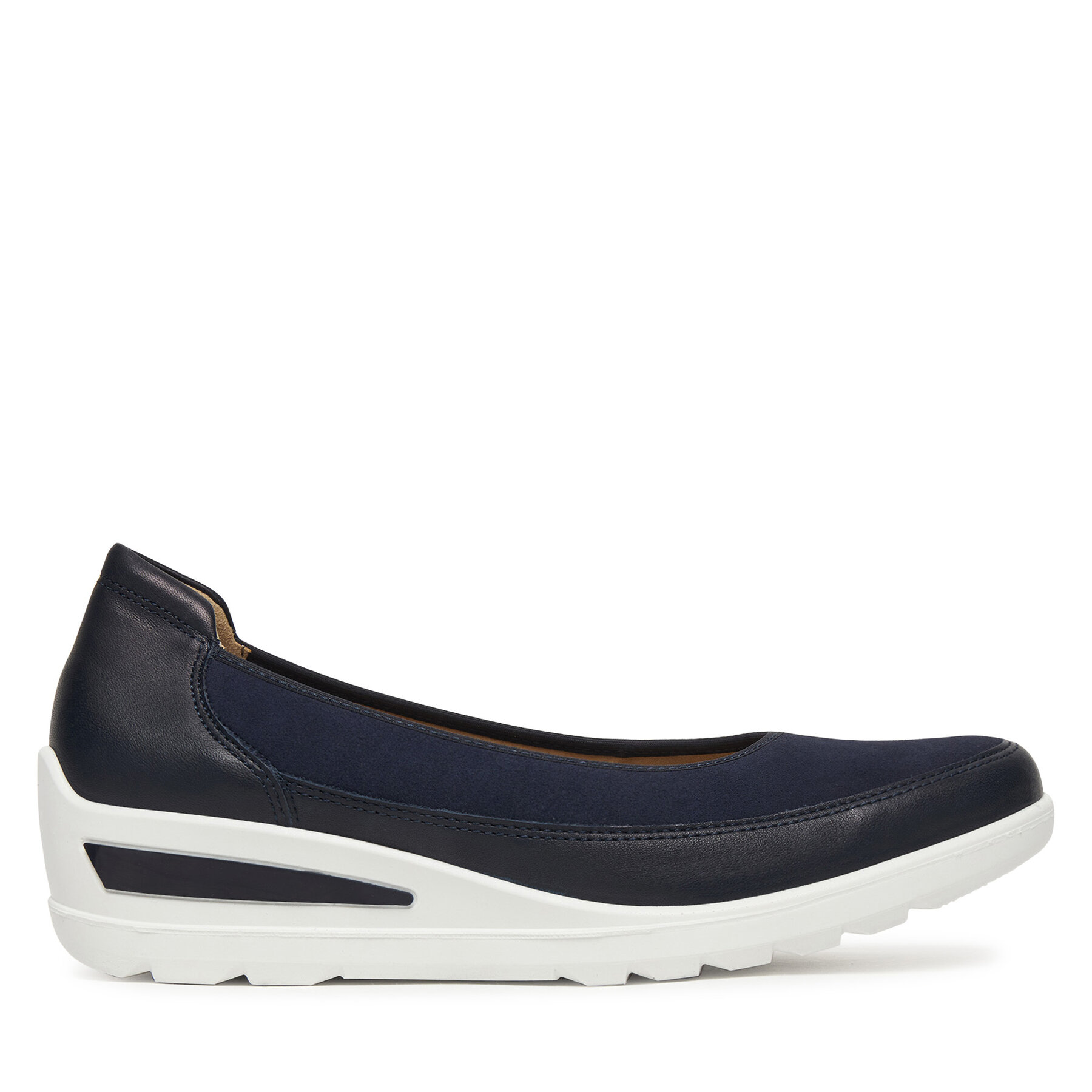 Pantofi Ara Zürich  12-50664-02 Bleumarin