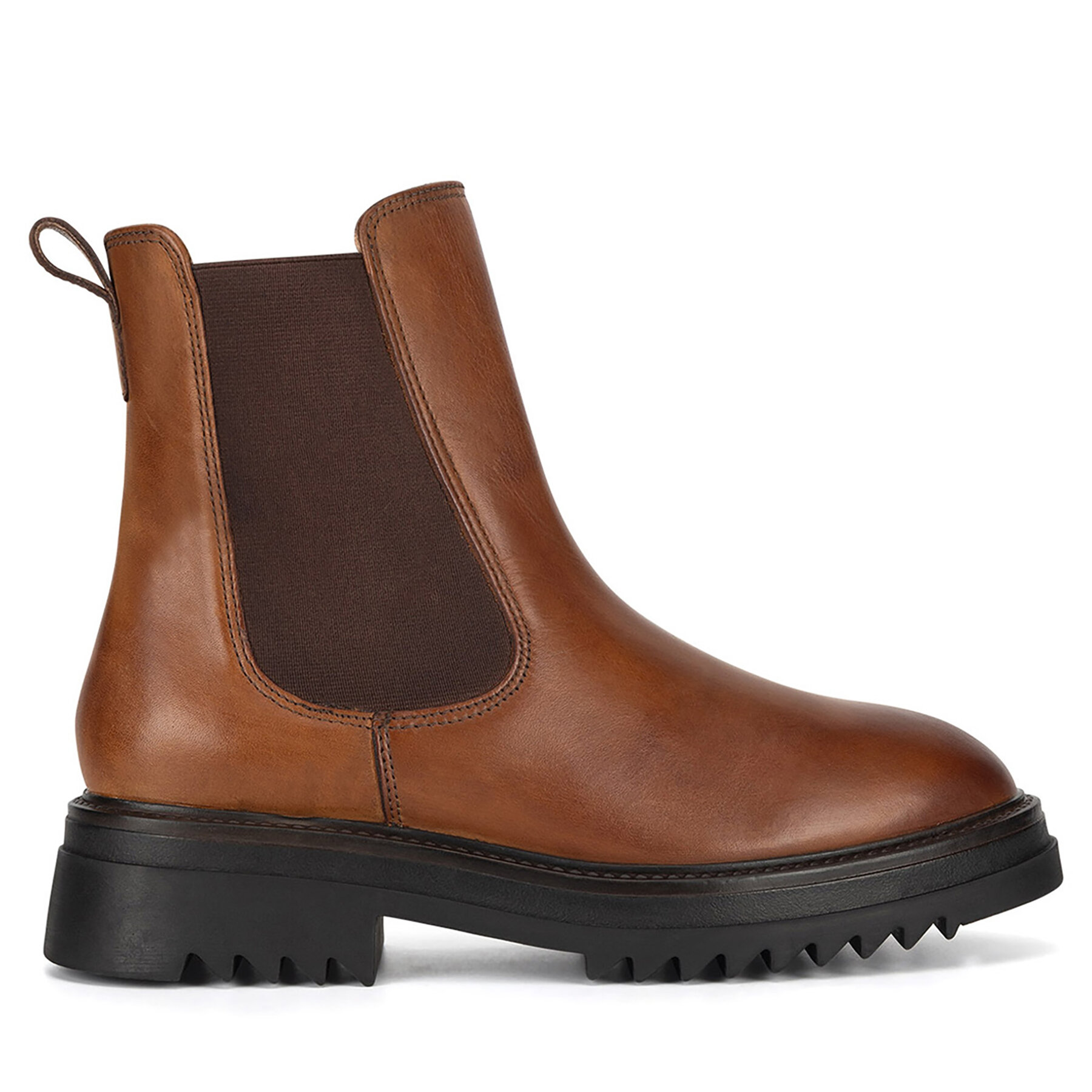 Боти тип челси Lasocki WB-LOREDANA-17 Кафяв