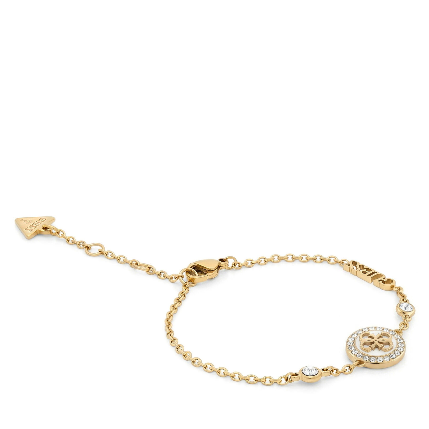 Karkötő Guess JUBB03 120JW Arany