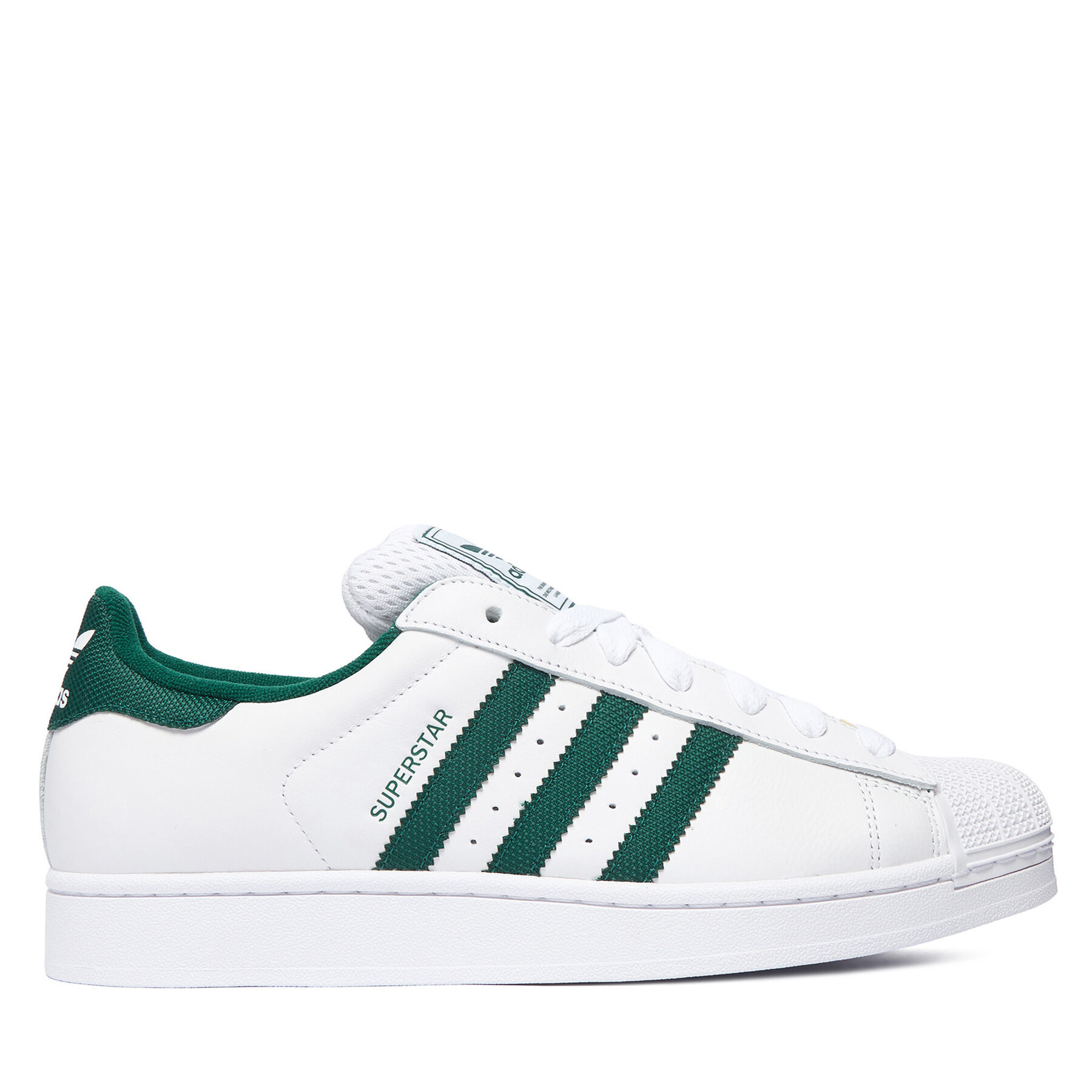 Sneakersy adidas Superstar II IH9258 Biela
