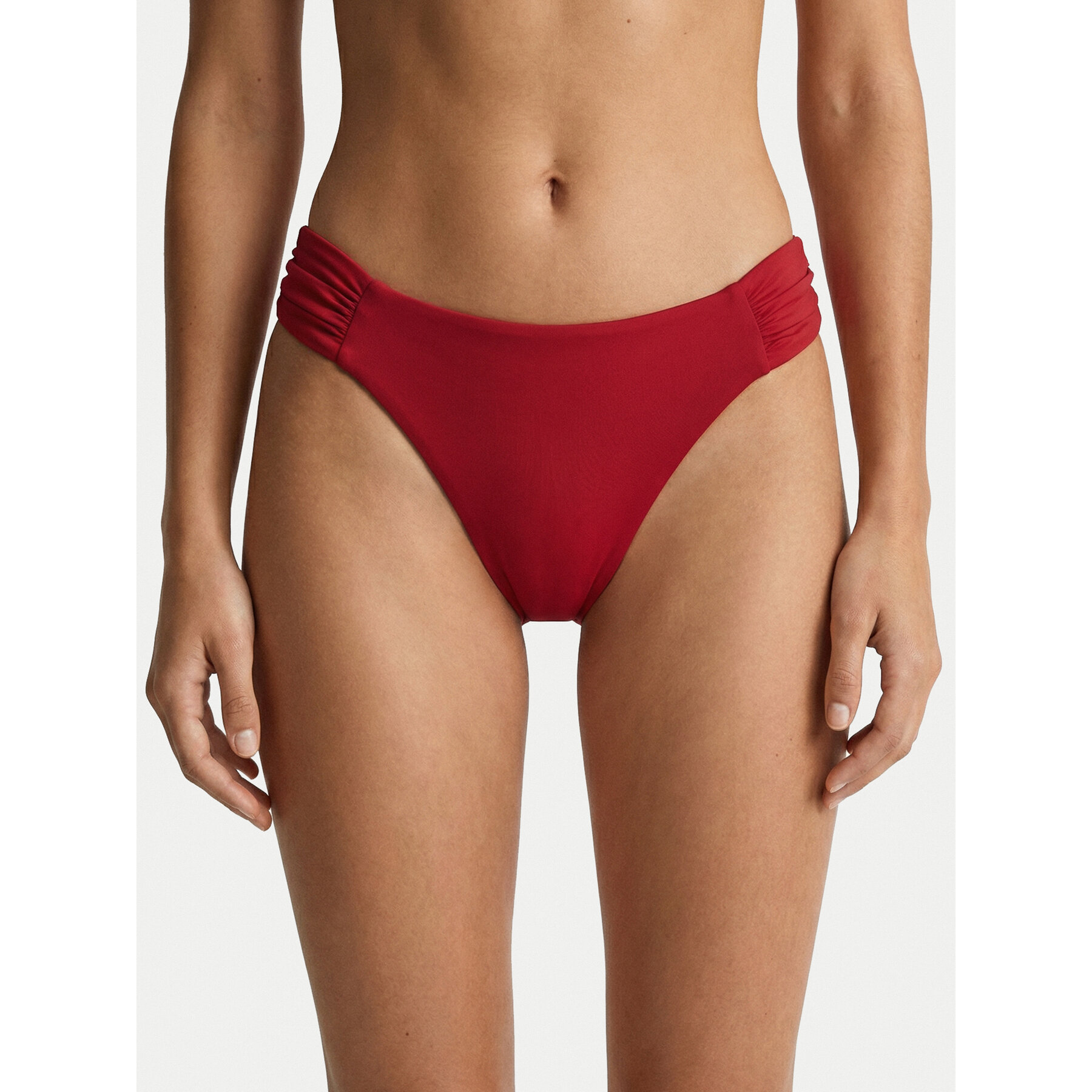 Seafolly Bikini-Unterteil S. Collective 40726-942 Rot