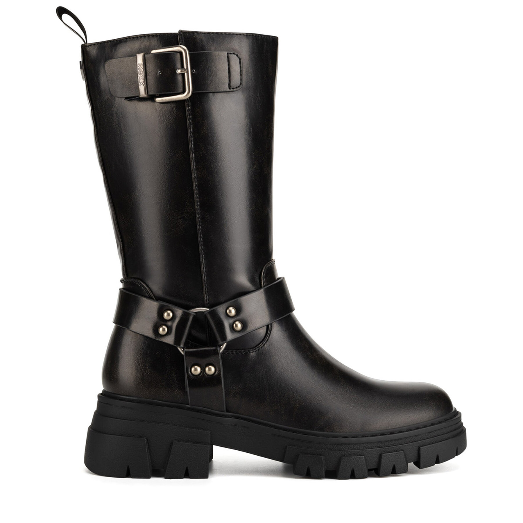 Bottines MEXX MI001805043W Noir