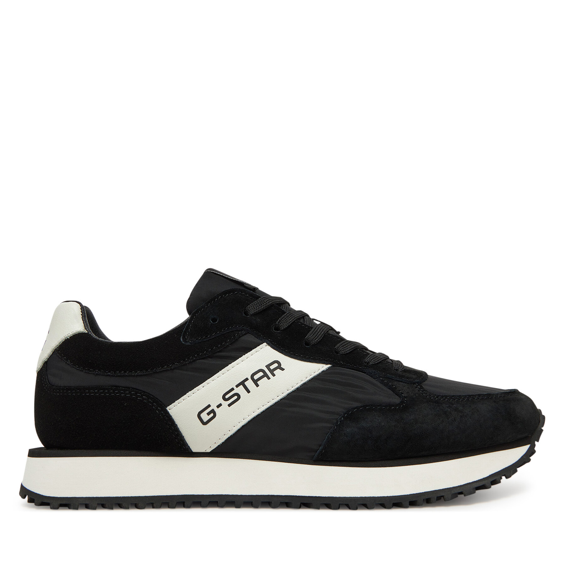 Sneakers G-Star Raw XAVIER-01-WE Negru