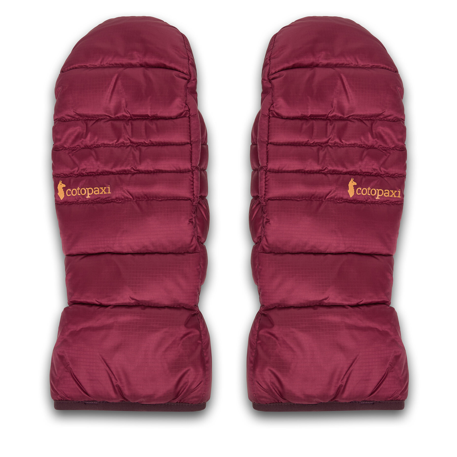 Cotopaxi Γάντια για σκι Cotopaxi Down Mitten F24469U933 Μπορντό