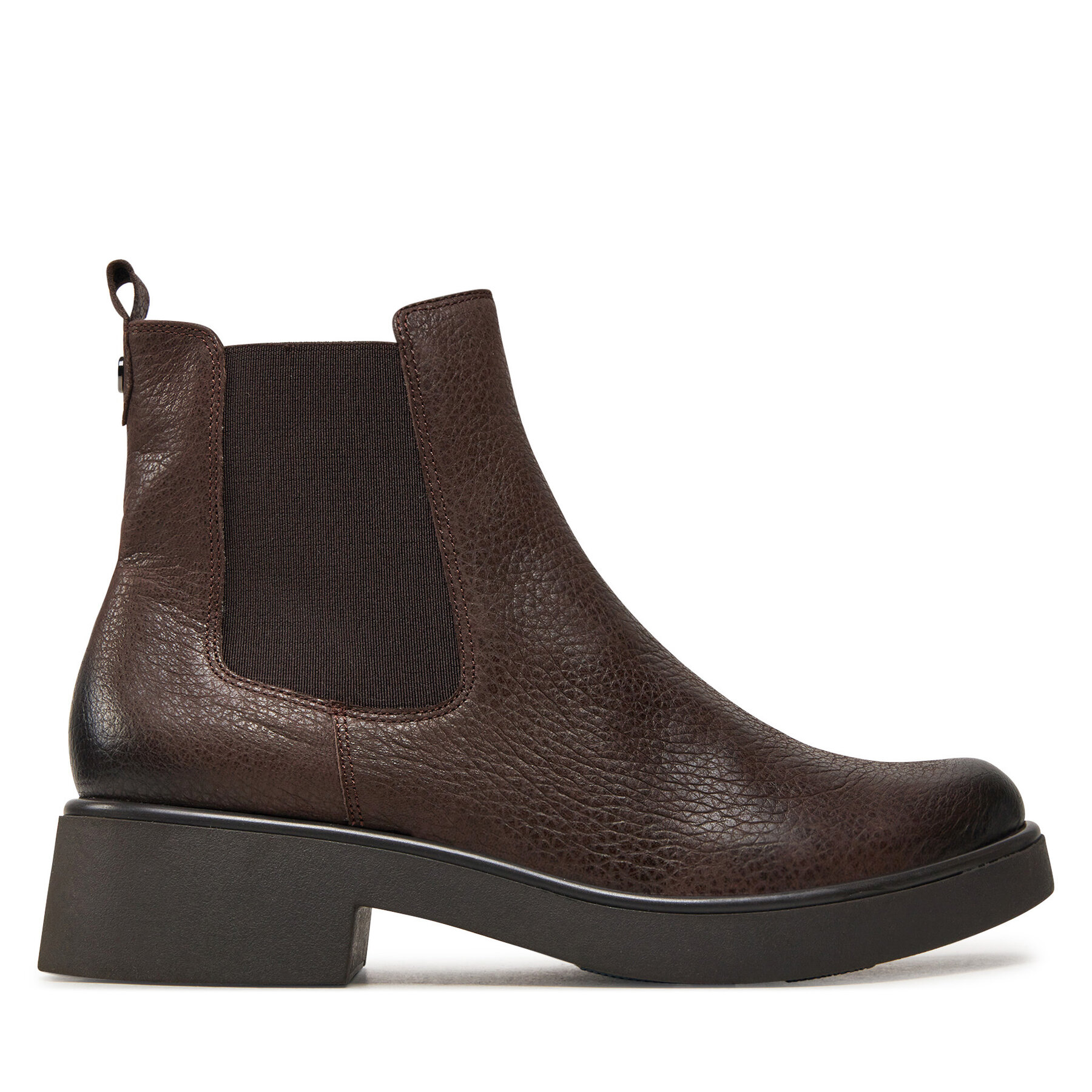 Bottines Caprice 9-25321-43 Marron