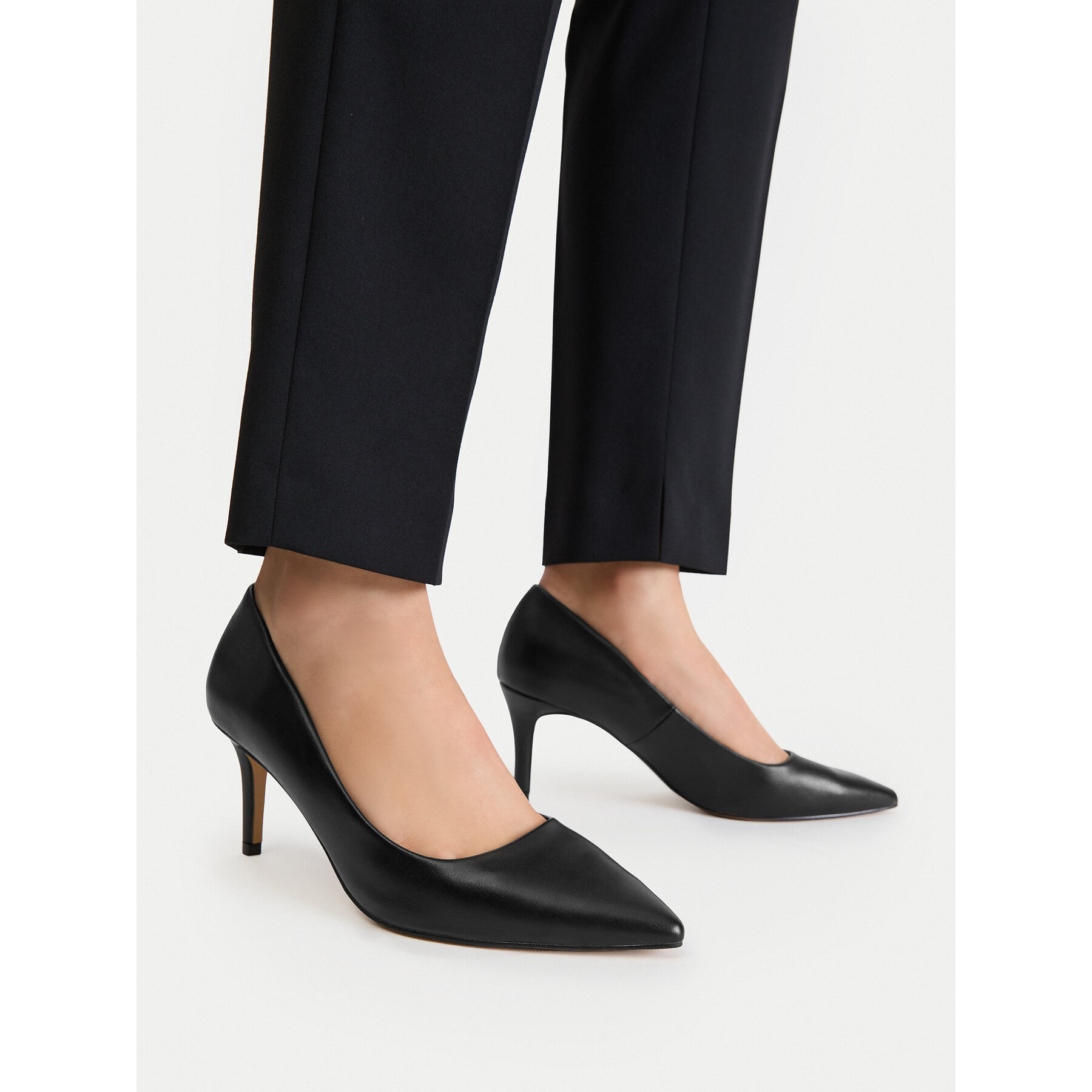 Štikle JENNY CEO-CD24173-1 Crna