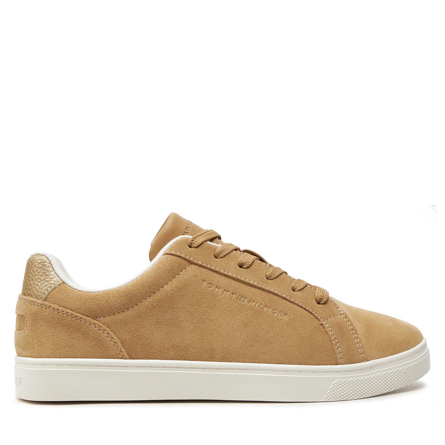 Sneakers Tommy Hilfiger Color Pop Court Sneaker FW0FW08282 Khaki