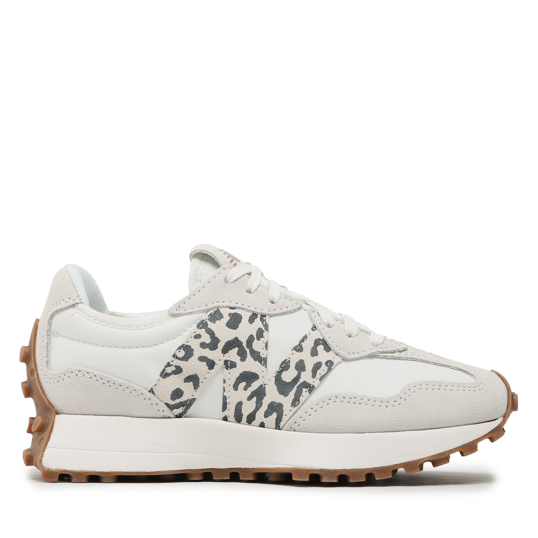 Сникърси New Balance WS327PJ Бежов