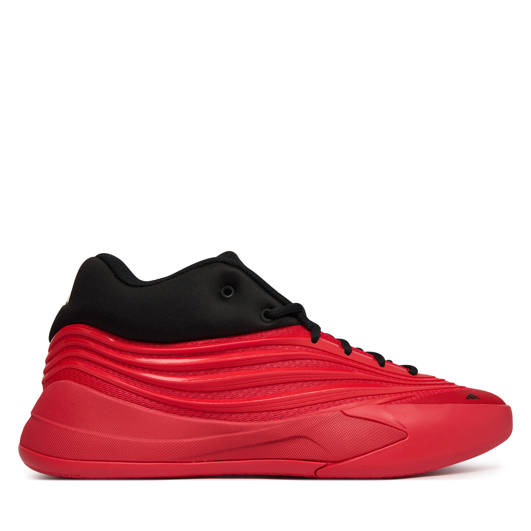 Обувки за баскетбол adidas Dame X JP6093 Червен