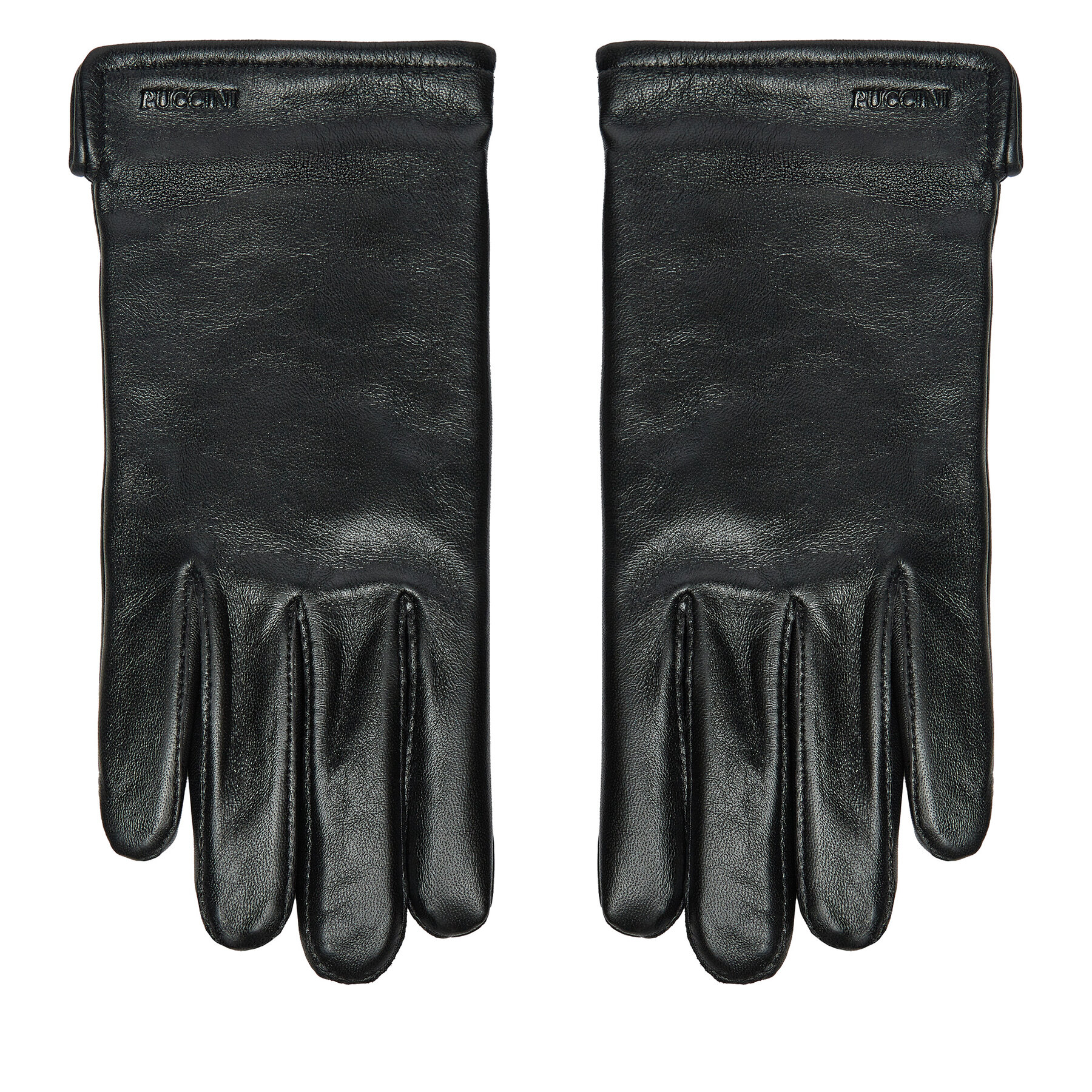 Guantes de hombre Puccini M101(8.5) Negro