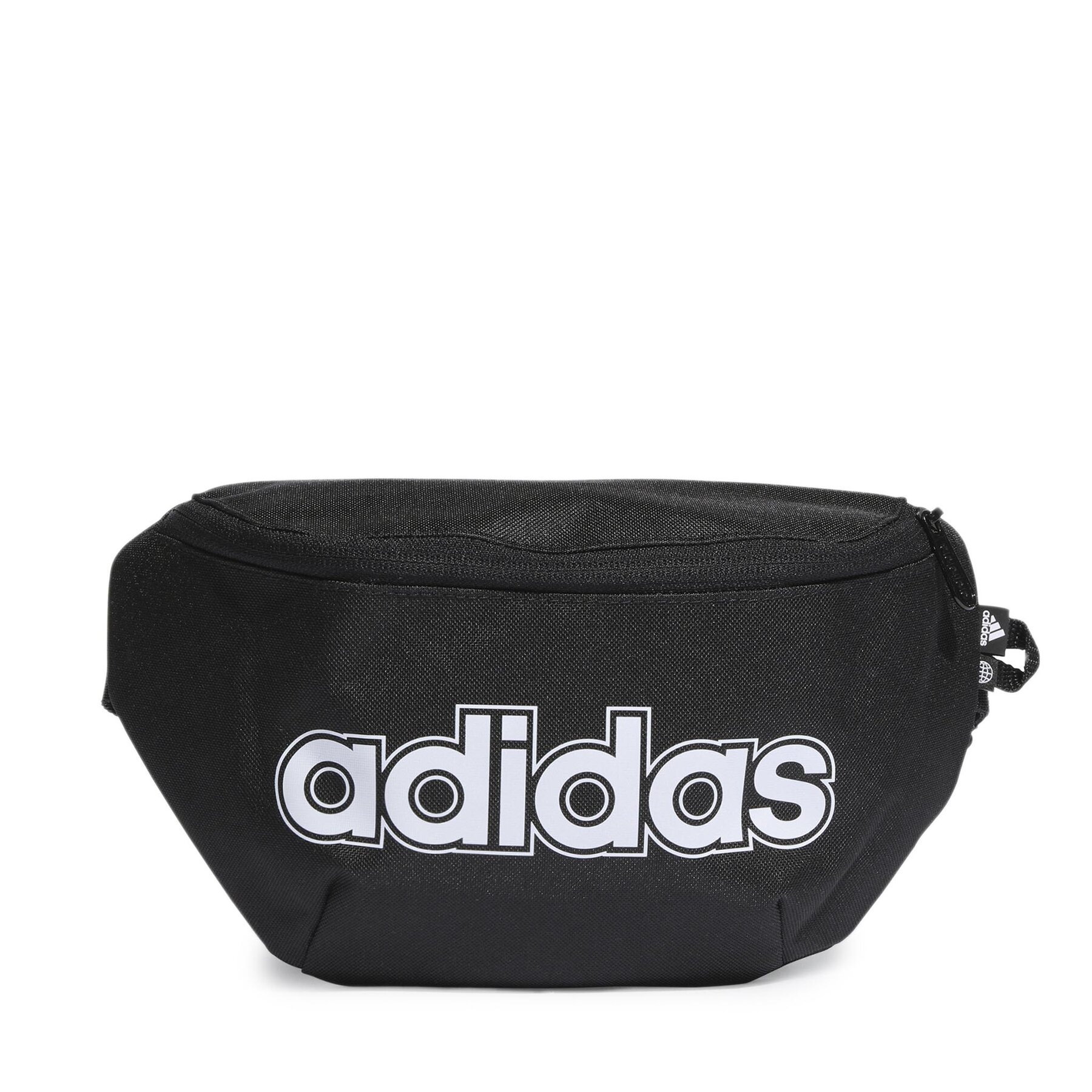  Övtáska adidas Classic Foundation Waist Bag HT4777 Fekete akciós termékkép 1