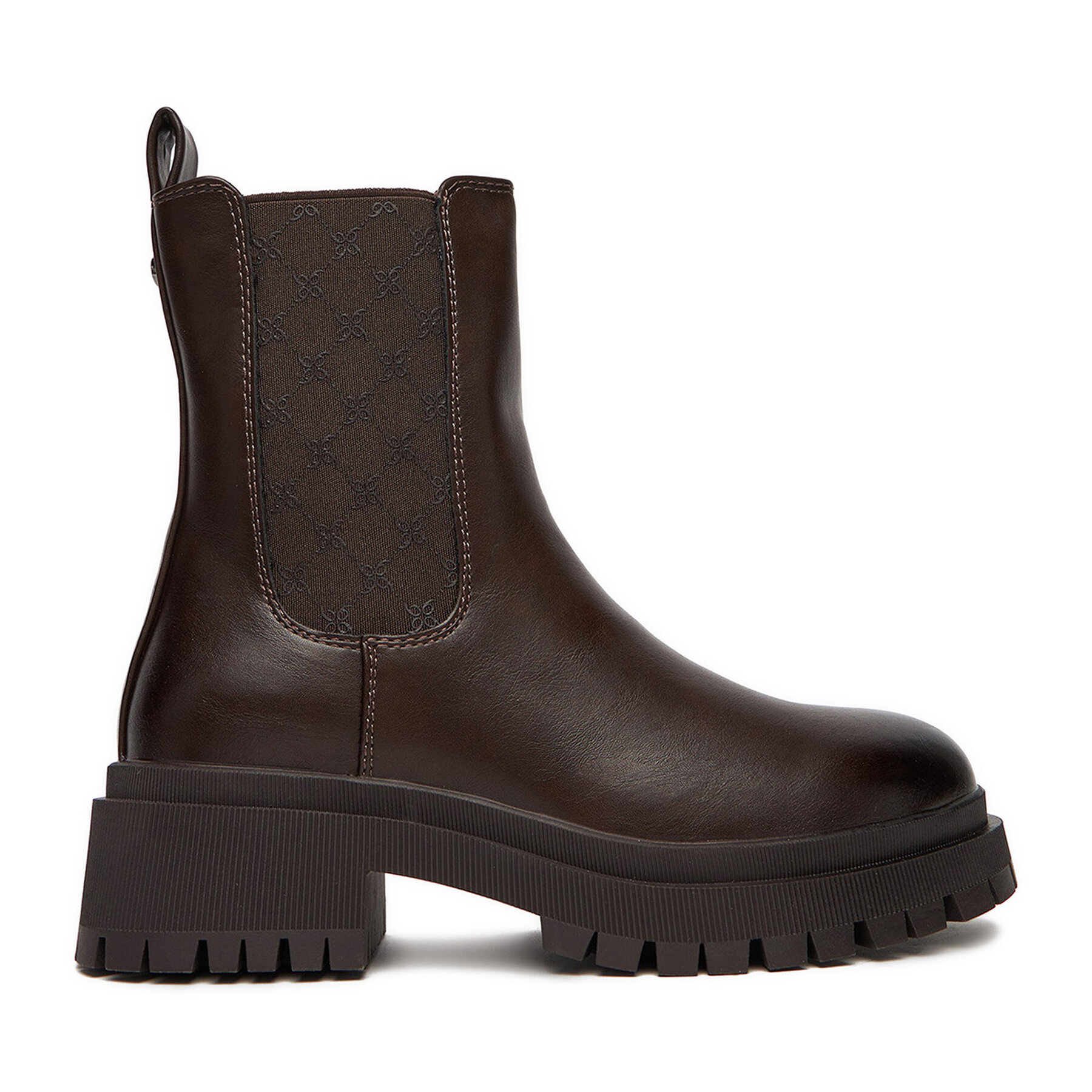 Chelsea Nine West CEO-BASIMA-01 Marrone