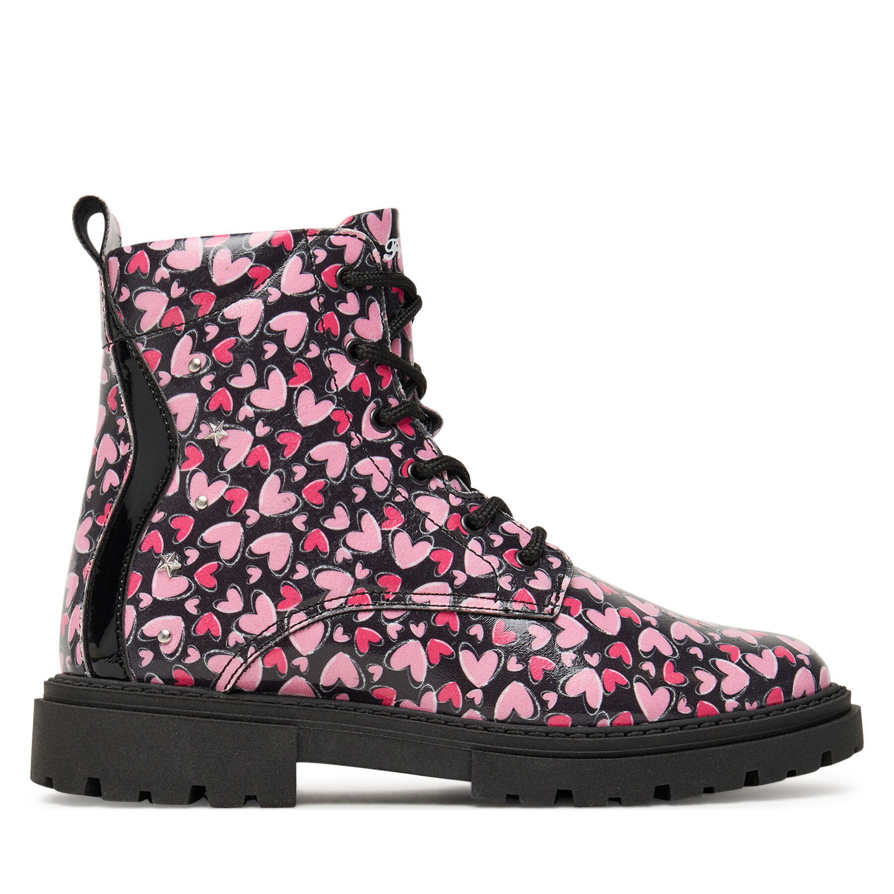 Scarponcini Primigi 8909611 D Nero