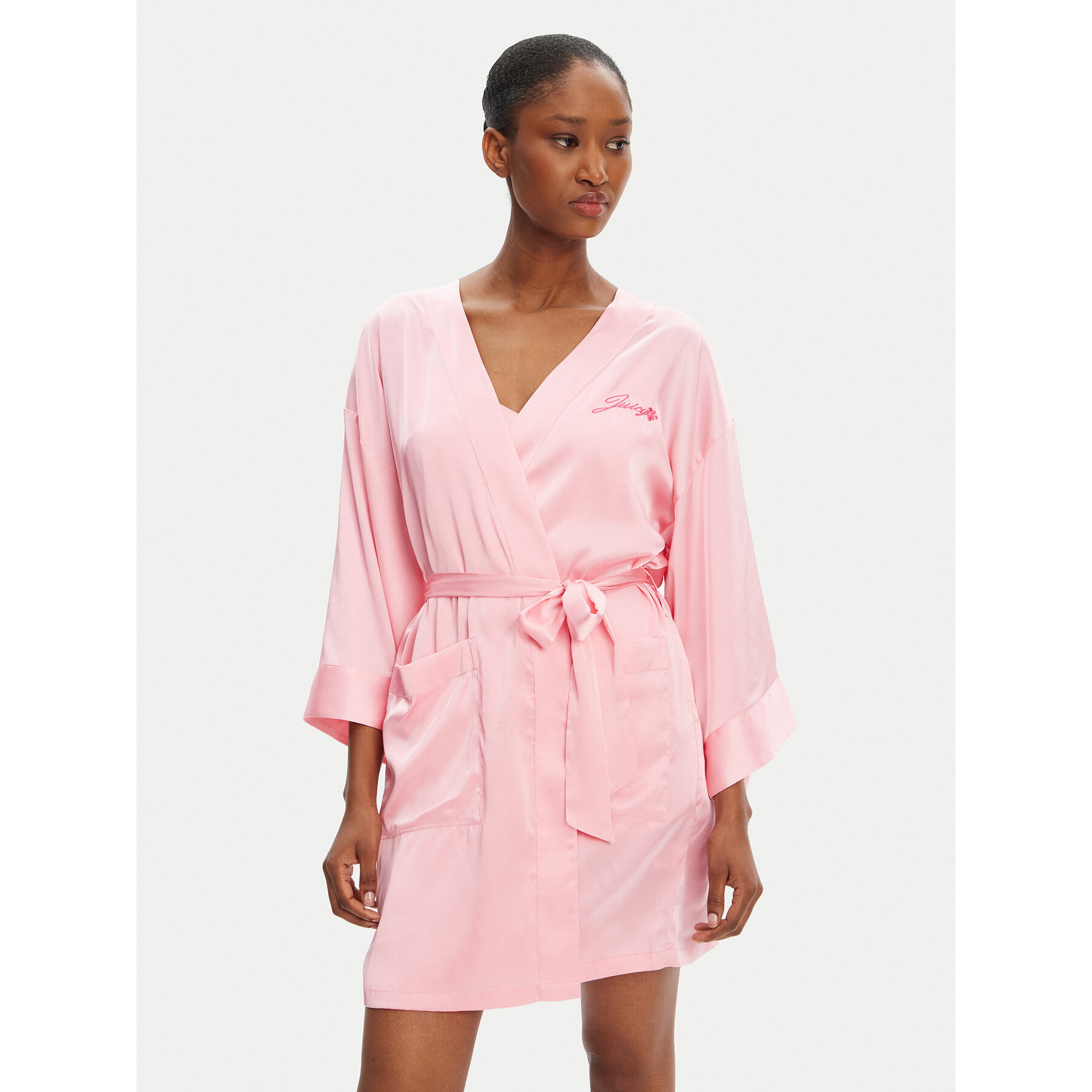 Juicy Couture Köntös JCLRB125513 Rózsaszín