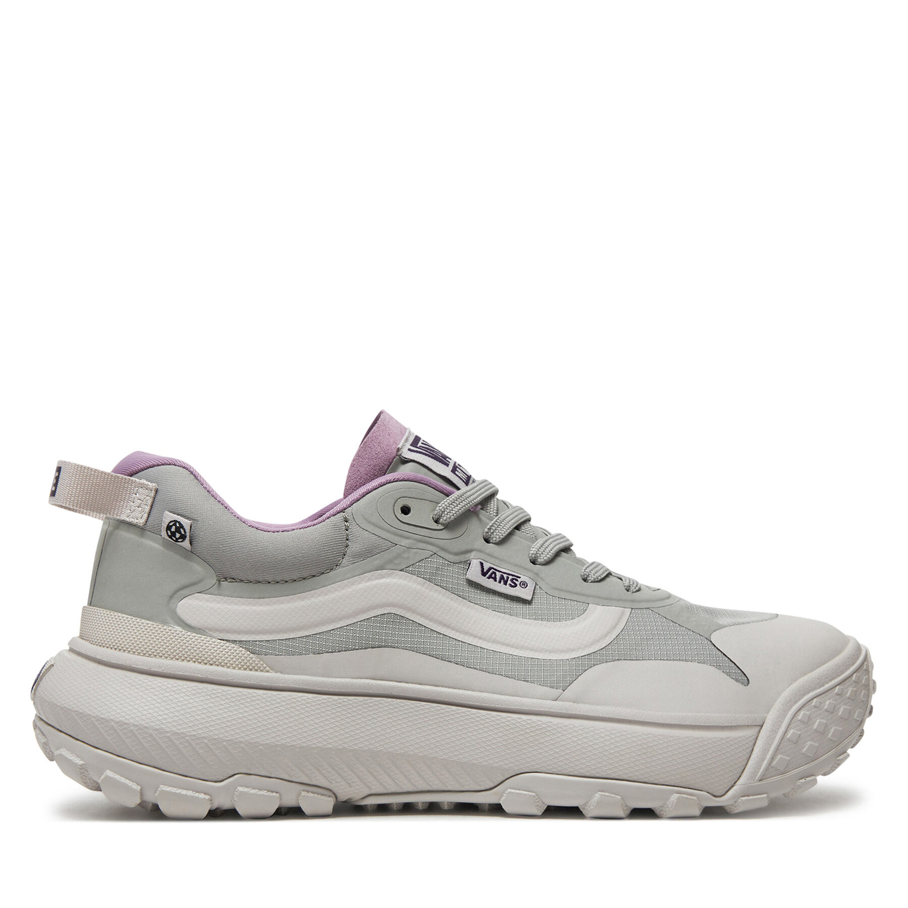 Sneakersy Vans, Rozmiar 40.5 Szary VN000CVUPRP1