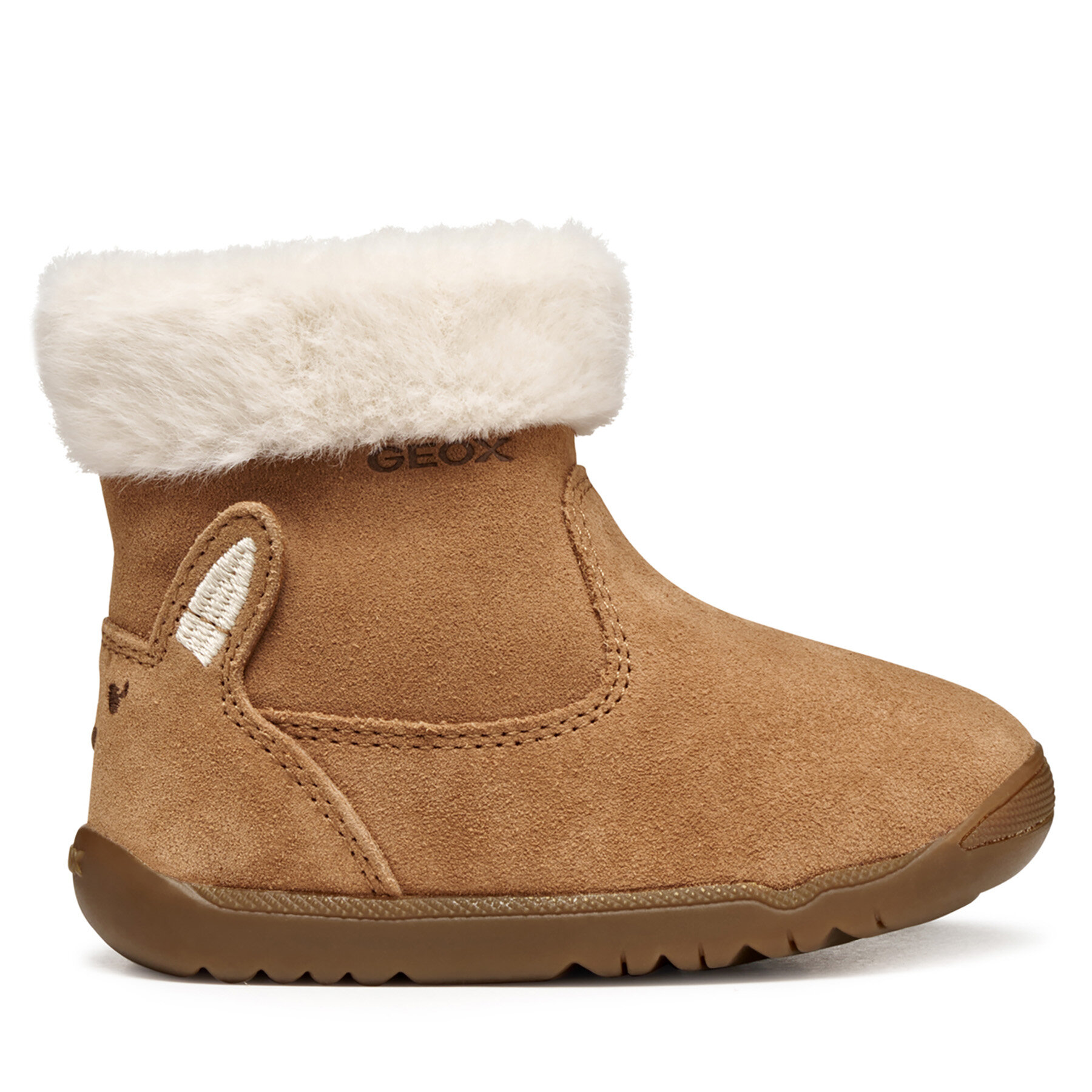 Cizme Geox B Macchia B564PA 00022 C6627 Maro