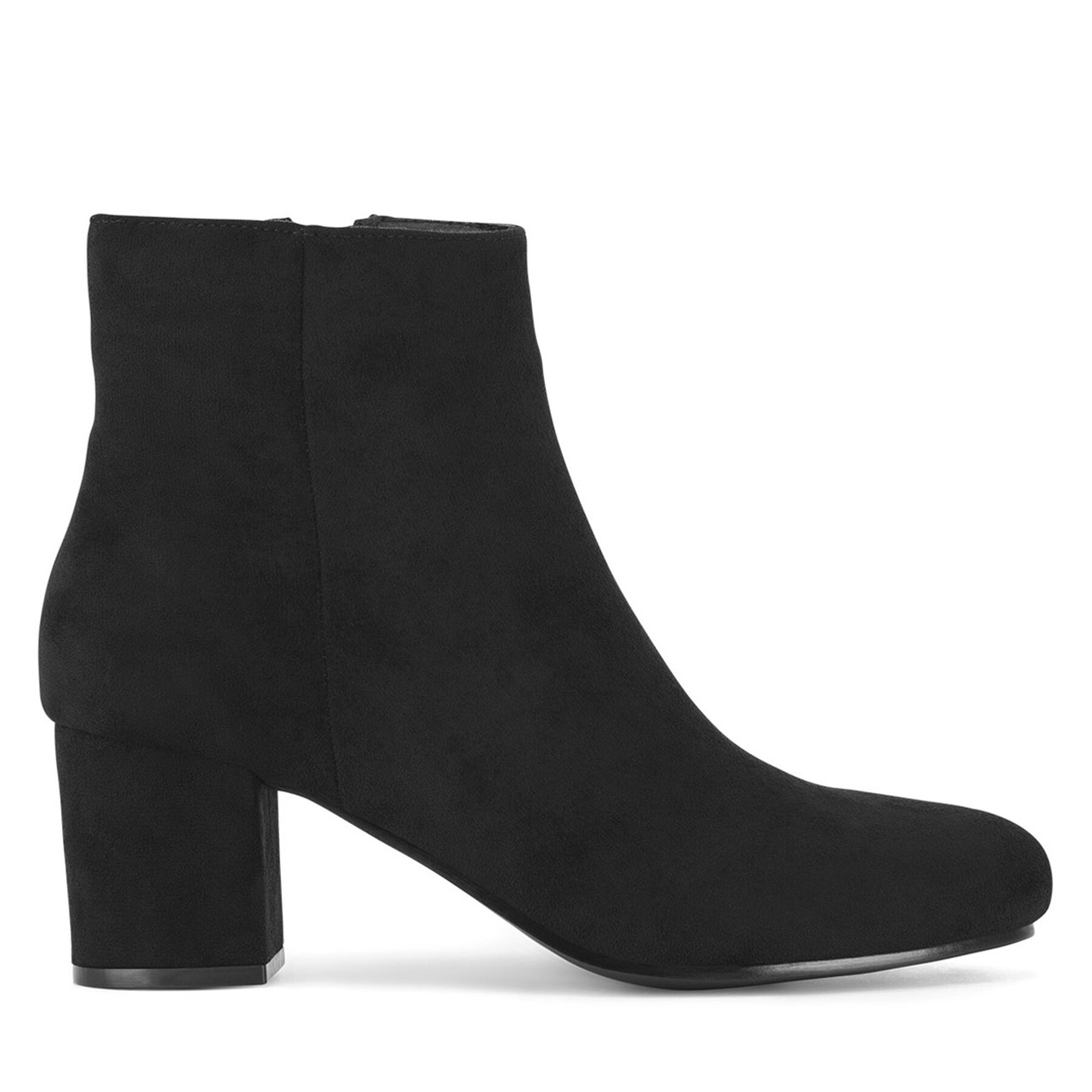 Botine Jenny Fairy HY20247-1 Negru