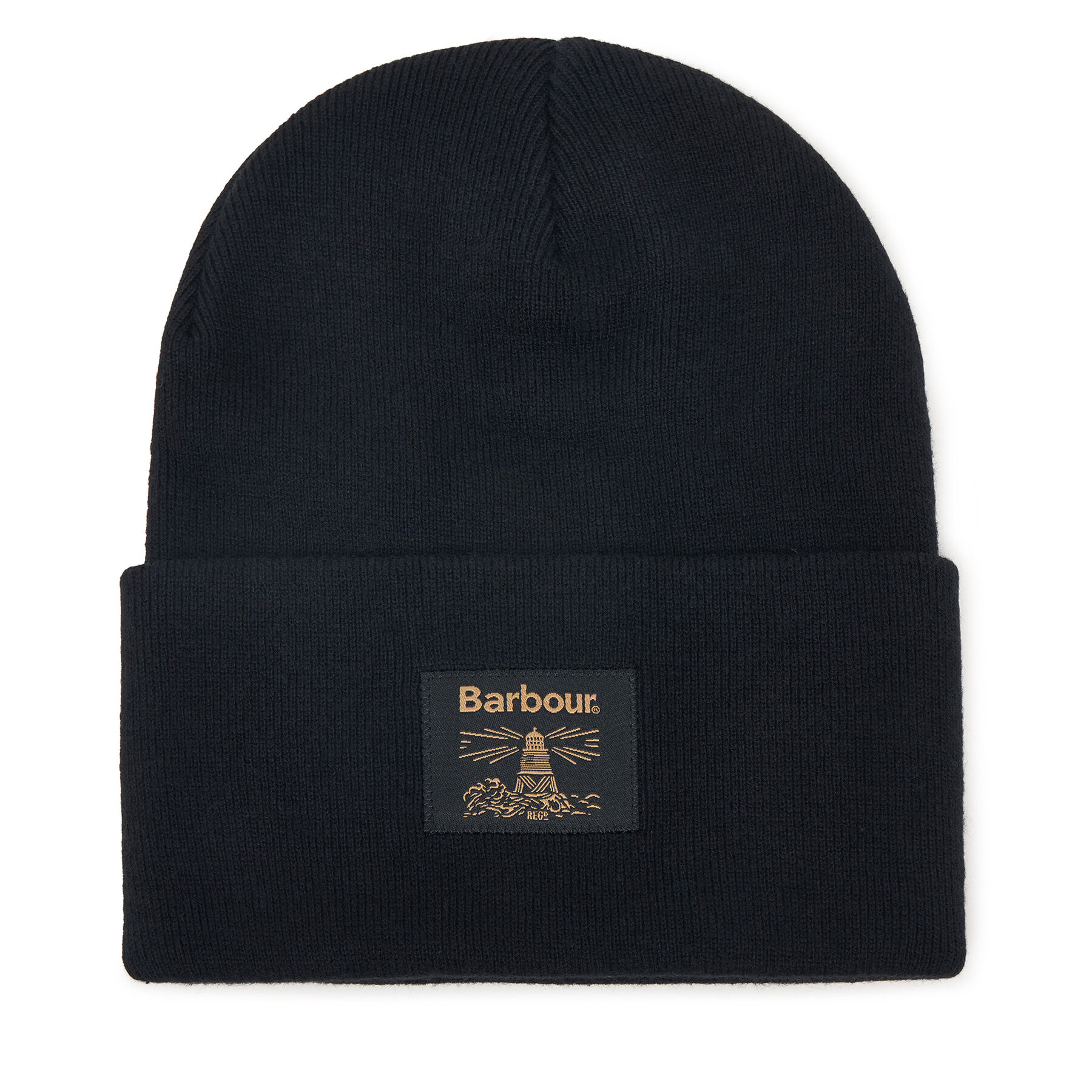 Căciulă Barbour Harton MHA0909BK31 Negru