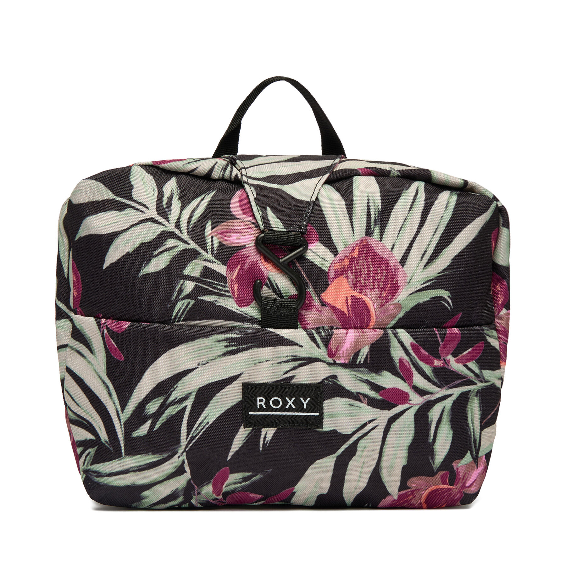 Τσαντάκι καλλυντικών Roxy Cute Plane ERJBL03324 Μαύρο