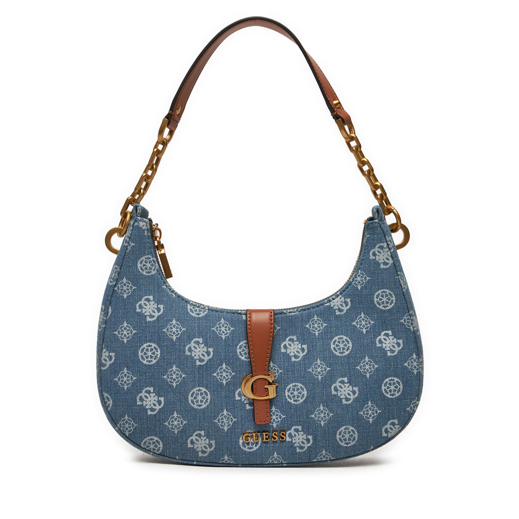 Bolso Guess Kuba HWPD93 29180 Azul