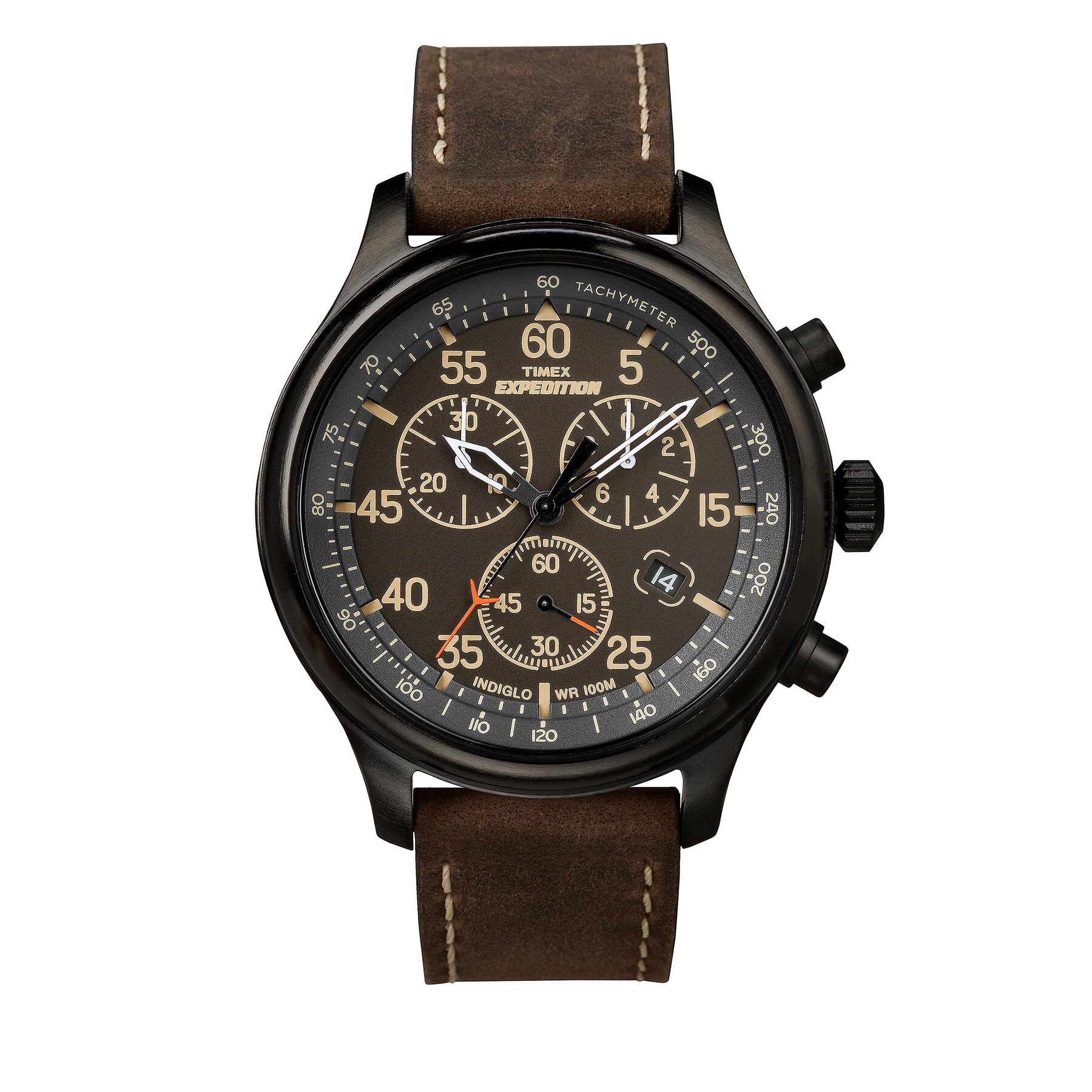 

Годинник Timex T49905 Brown, Коричневий