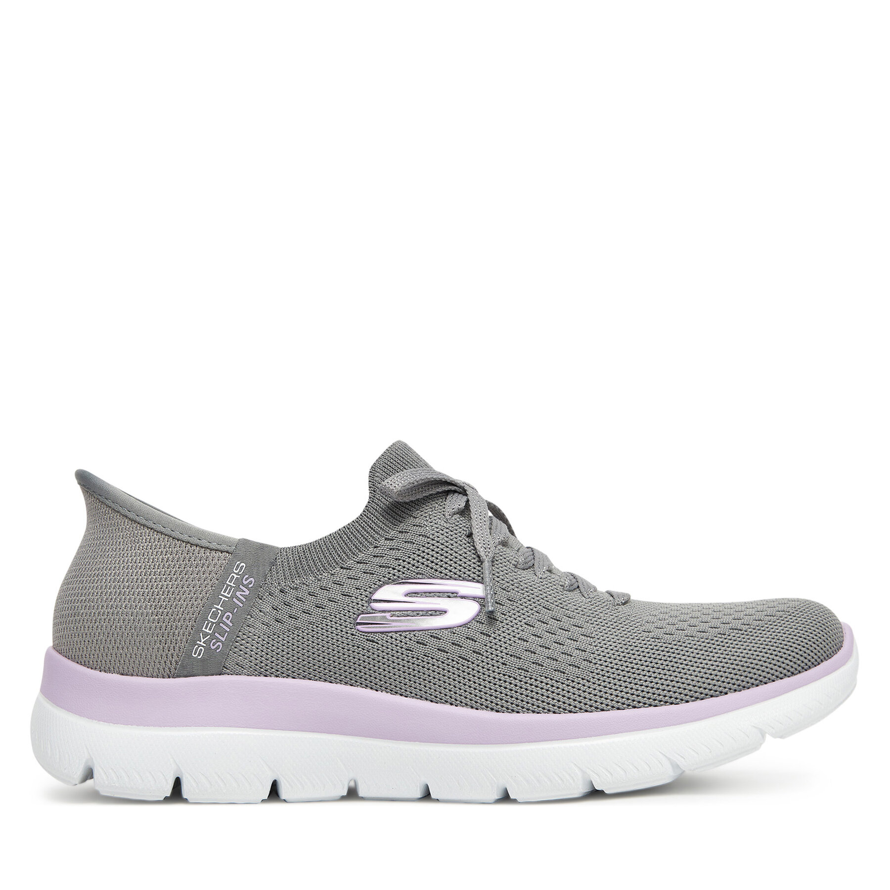 Skechers Αθλητικά Skechers Summits-New Daily 150263/GYLV Γκρι