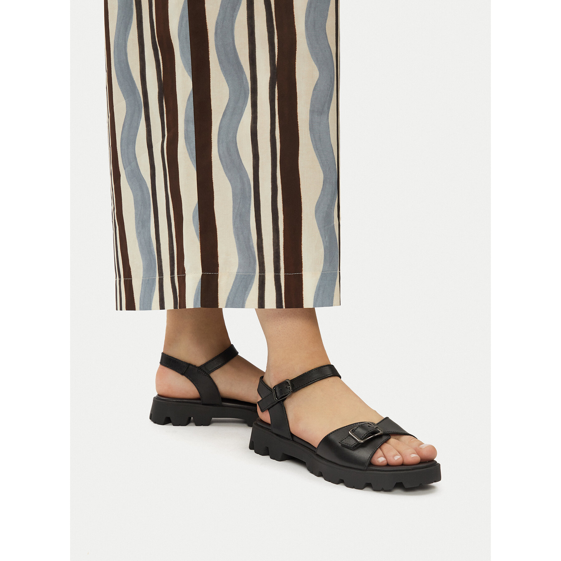 Sandale Lasocki GRD-3134-03 Negru