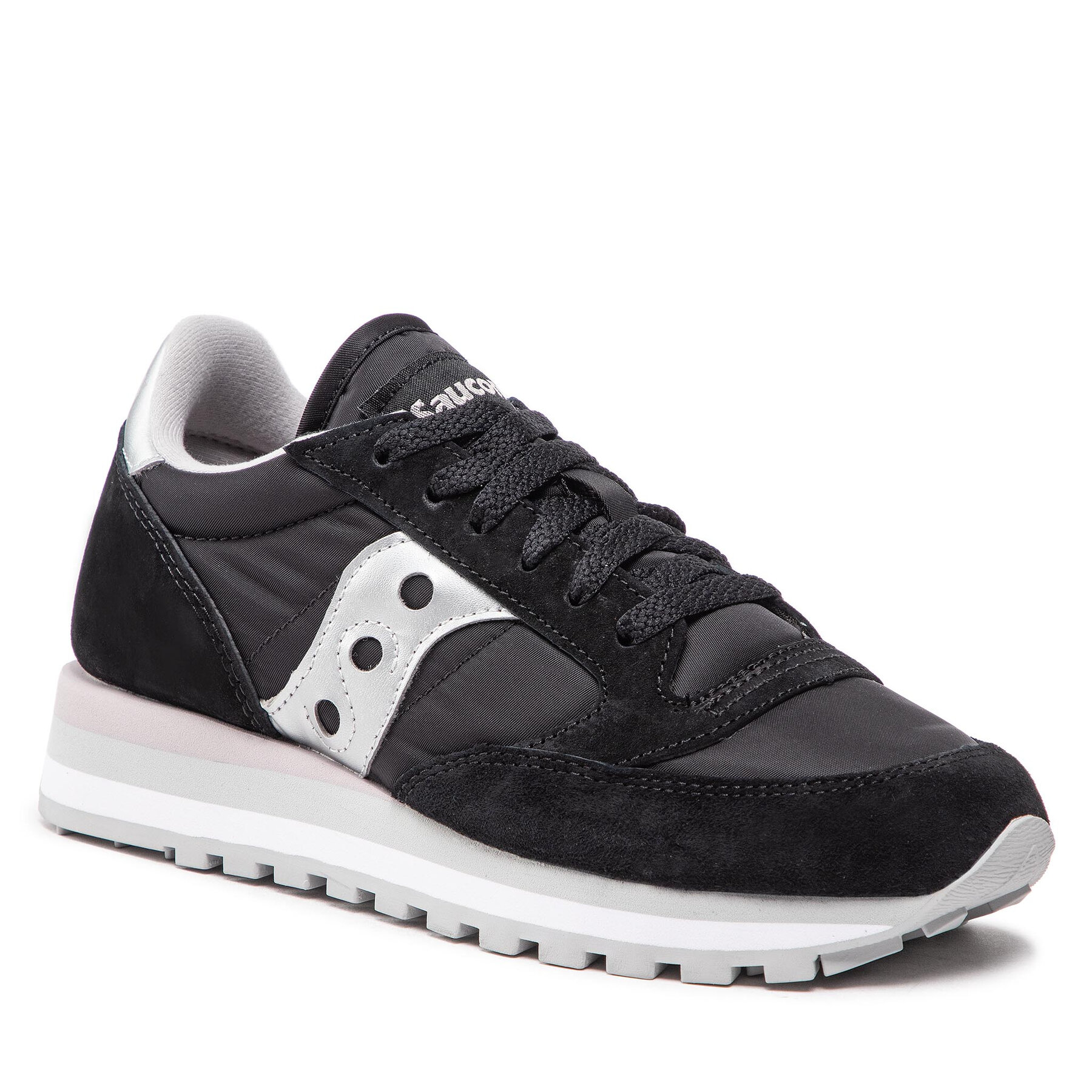 Sneakers Saucony Jazz Triple S60530-15 Black/Silver