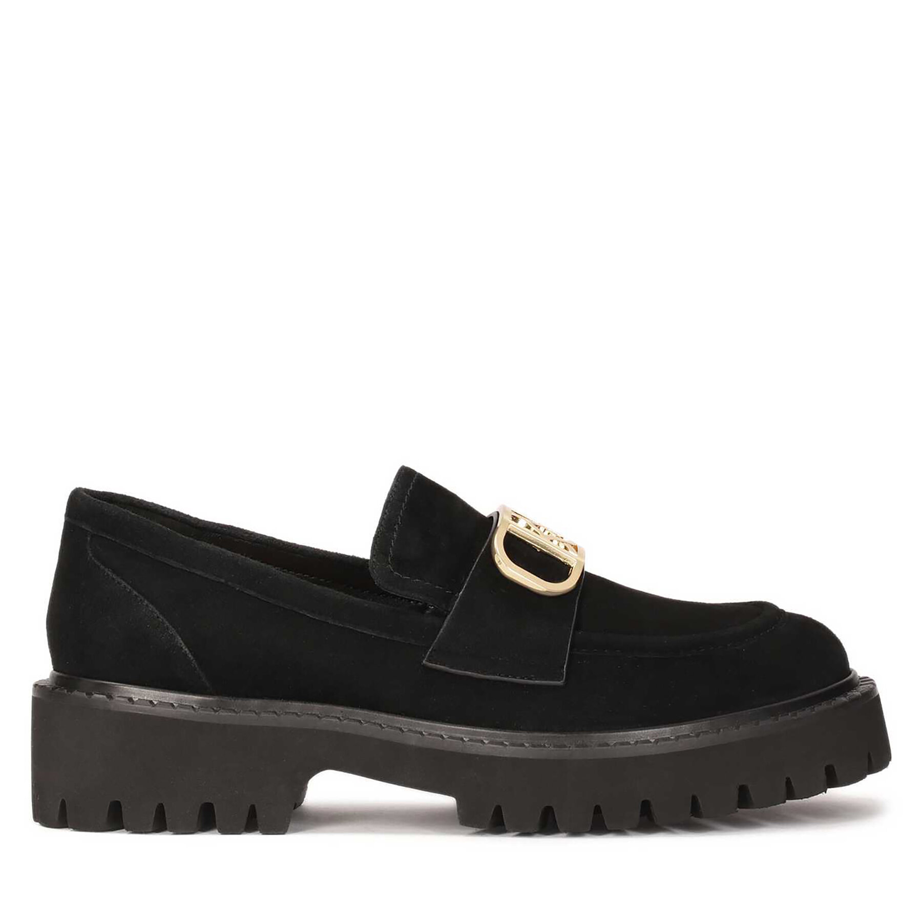 Loafers Kazar Essen 83255-02-00 Negro