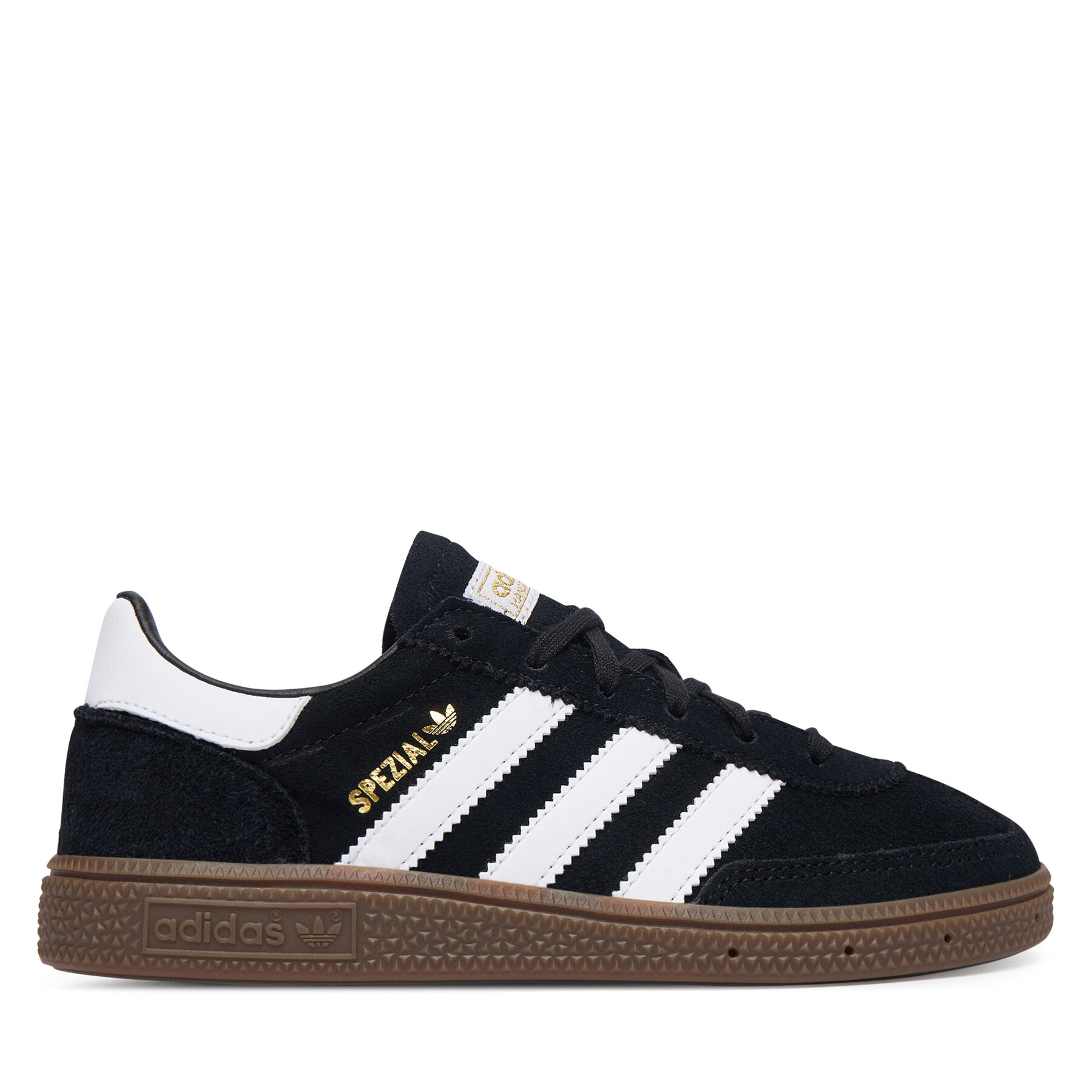 Sneakersy adidas Handball Spezial JI2894 Čierna