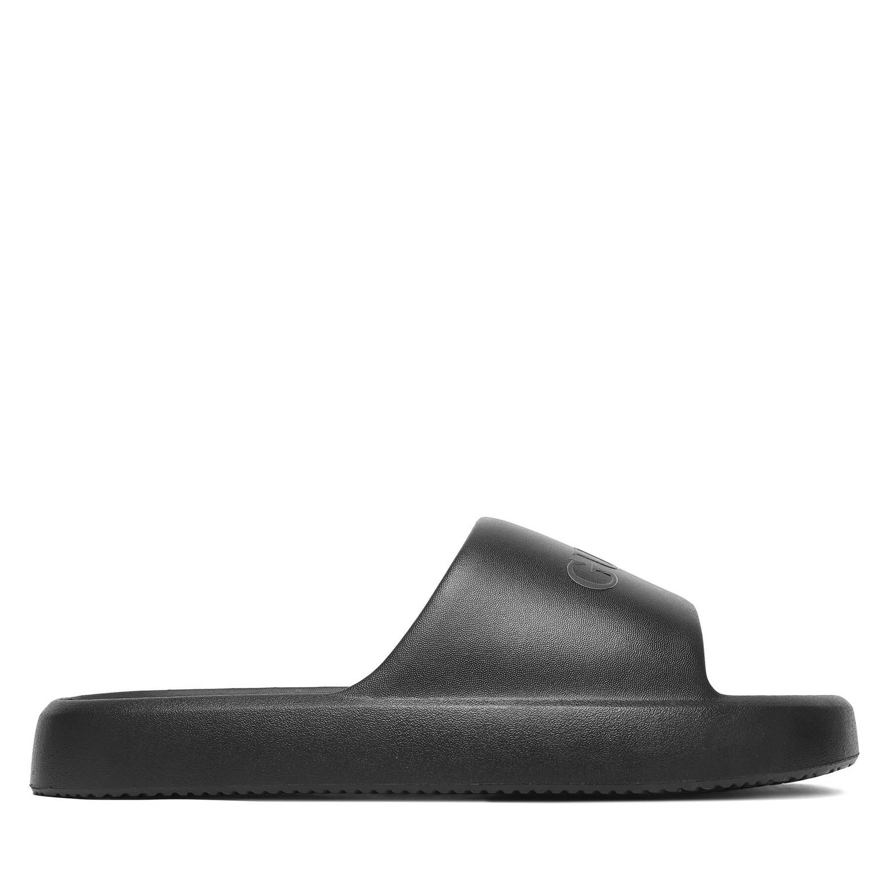 Şlapi Guess F6GZ04 BB00F Negru