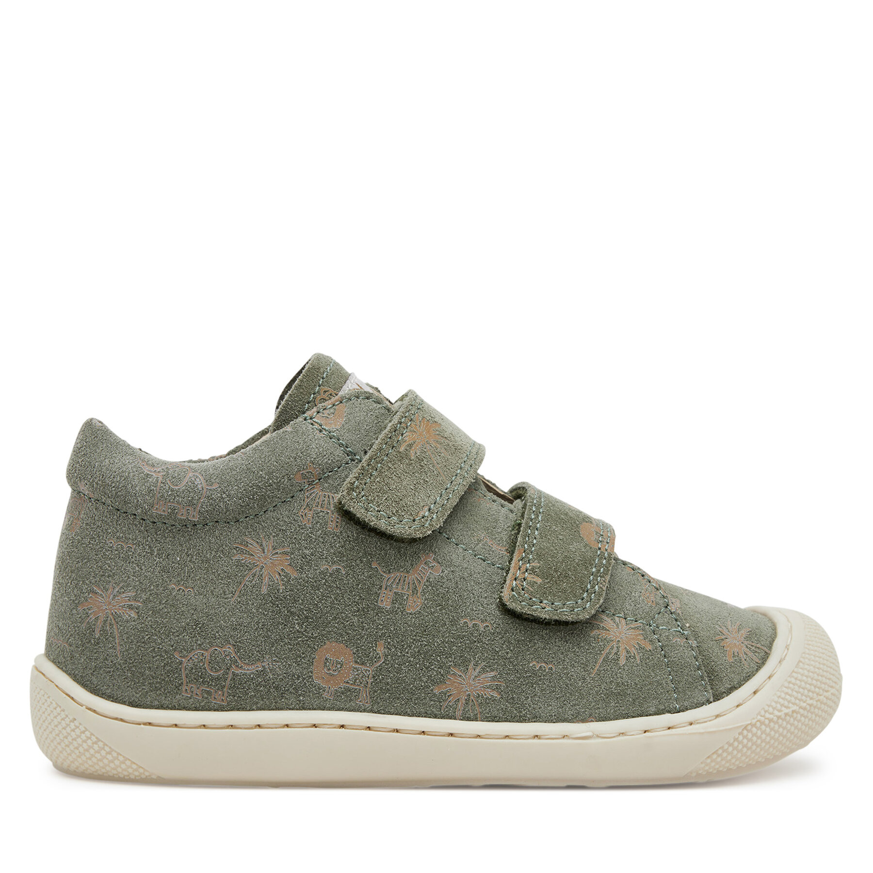 Chlapec Sneakersy Naturino, Rozmer: 27, Kaki, Cocoon Vl 2012904.MQ.3F59 S