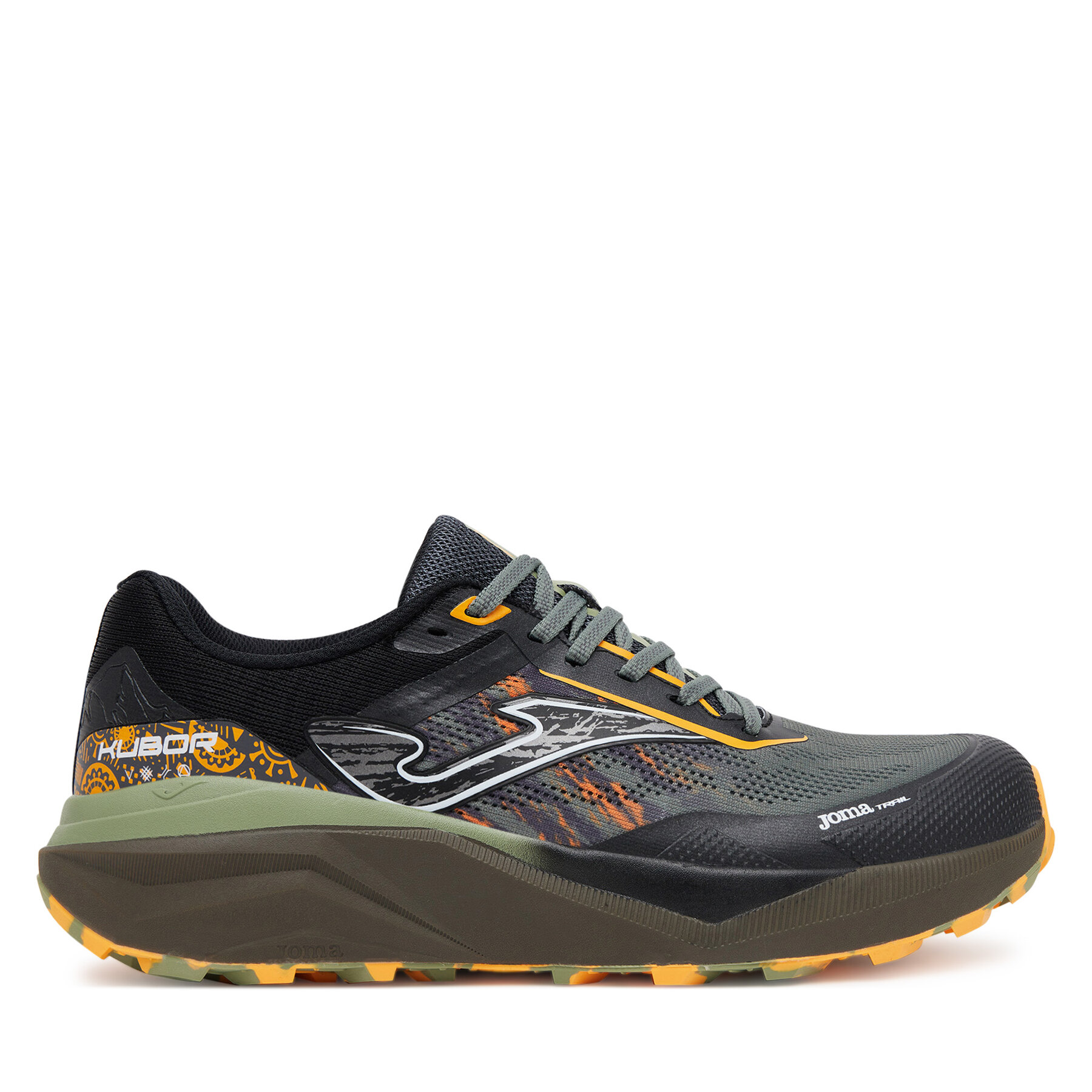 Scarpe running Joma Kubor 2523 TKKUBS2523 Cachi