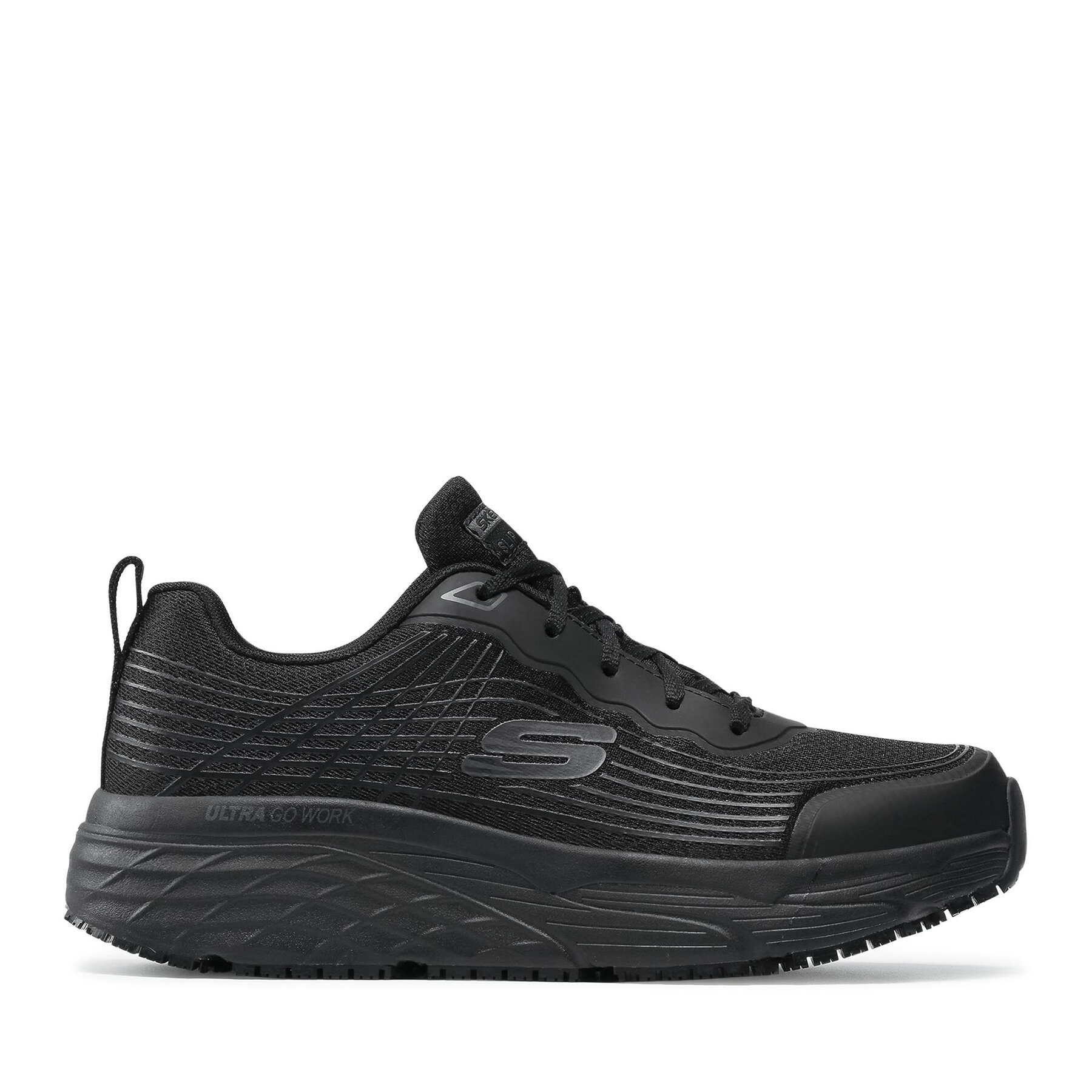 Sneakers Skechers Rytas 200021EC/BLK Svart