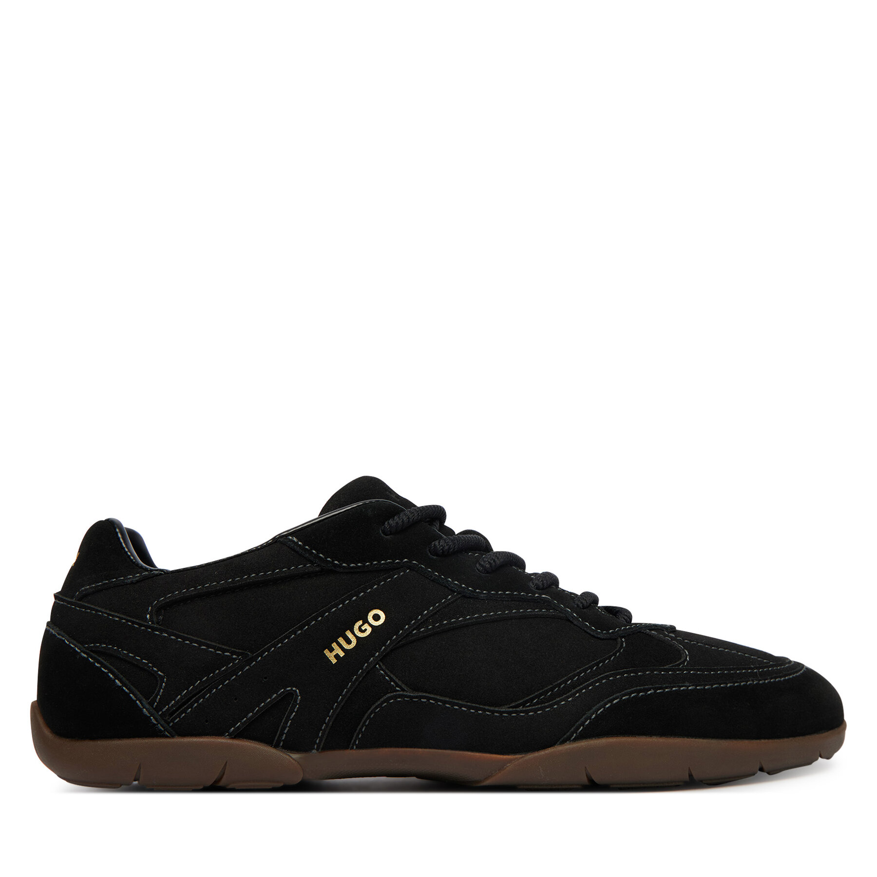 Sneakers HUGO Keeston  50563547 Negru