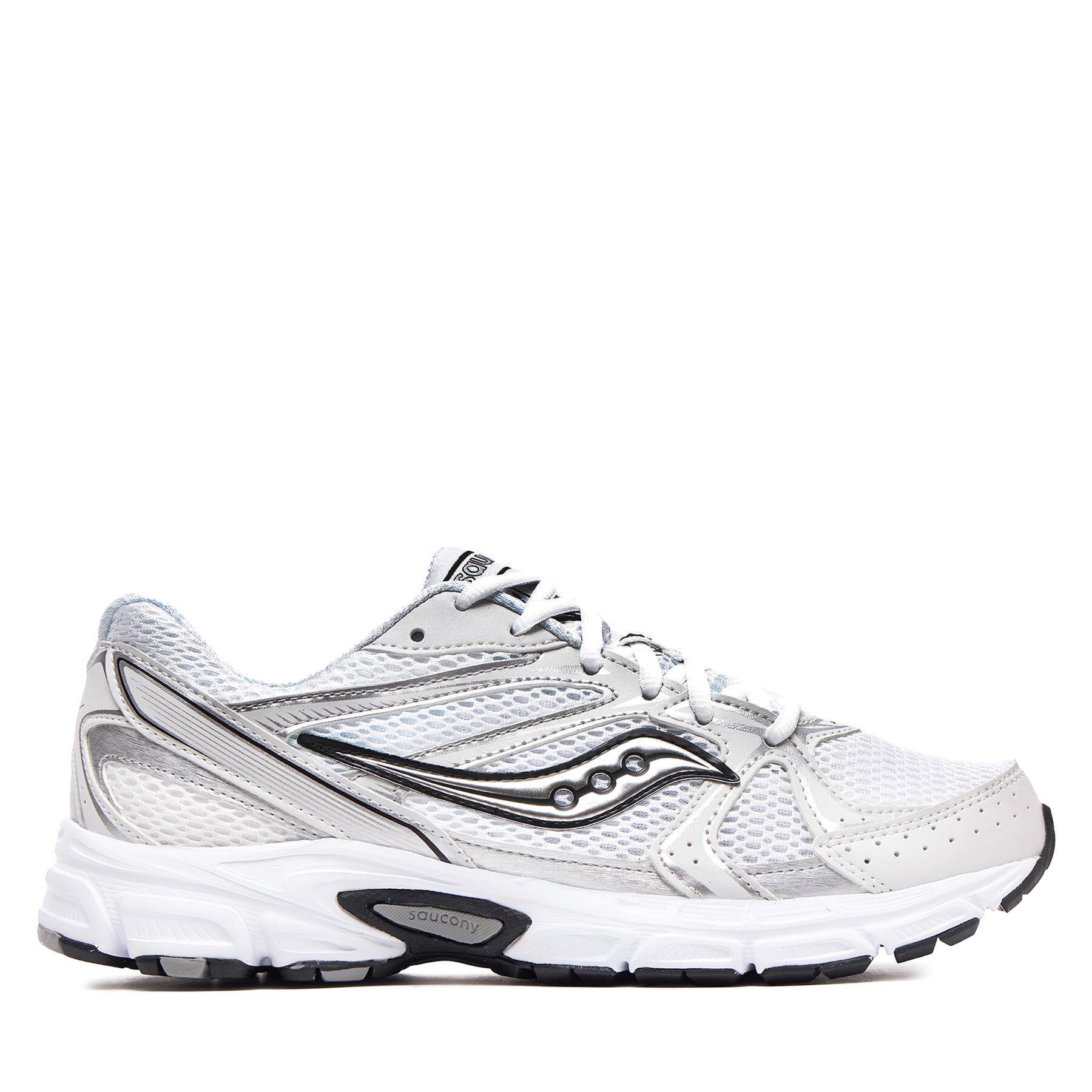 Unisex Sportcipő Saucony, Méret: 36.5, Fehér, 5 Ride Millennium S70812-5
