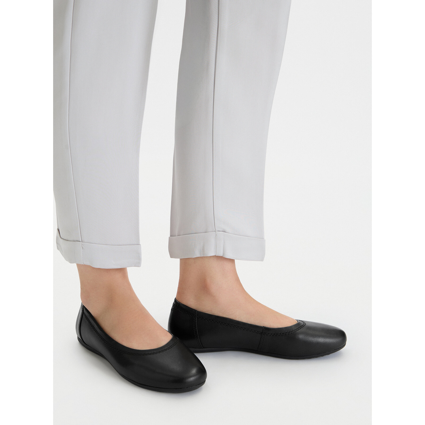 Balerini Lasocki CEO-RST-LUCKY-01 Negru