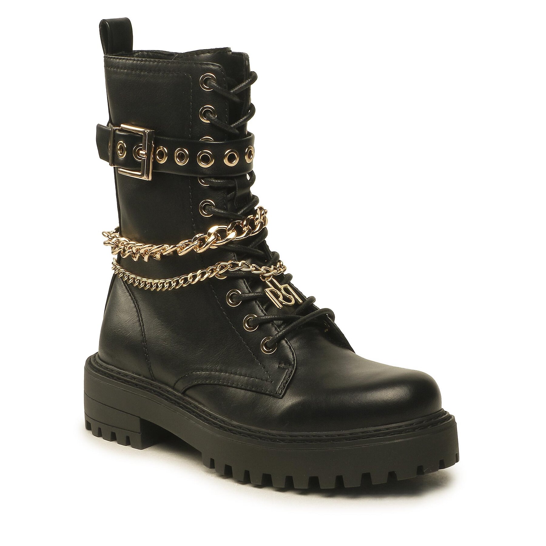Botine Rinascimento CAL0006453003 Nero