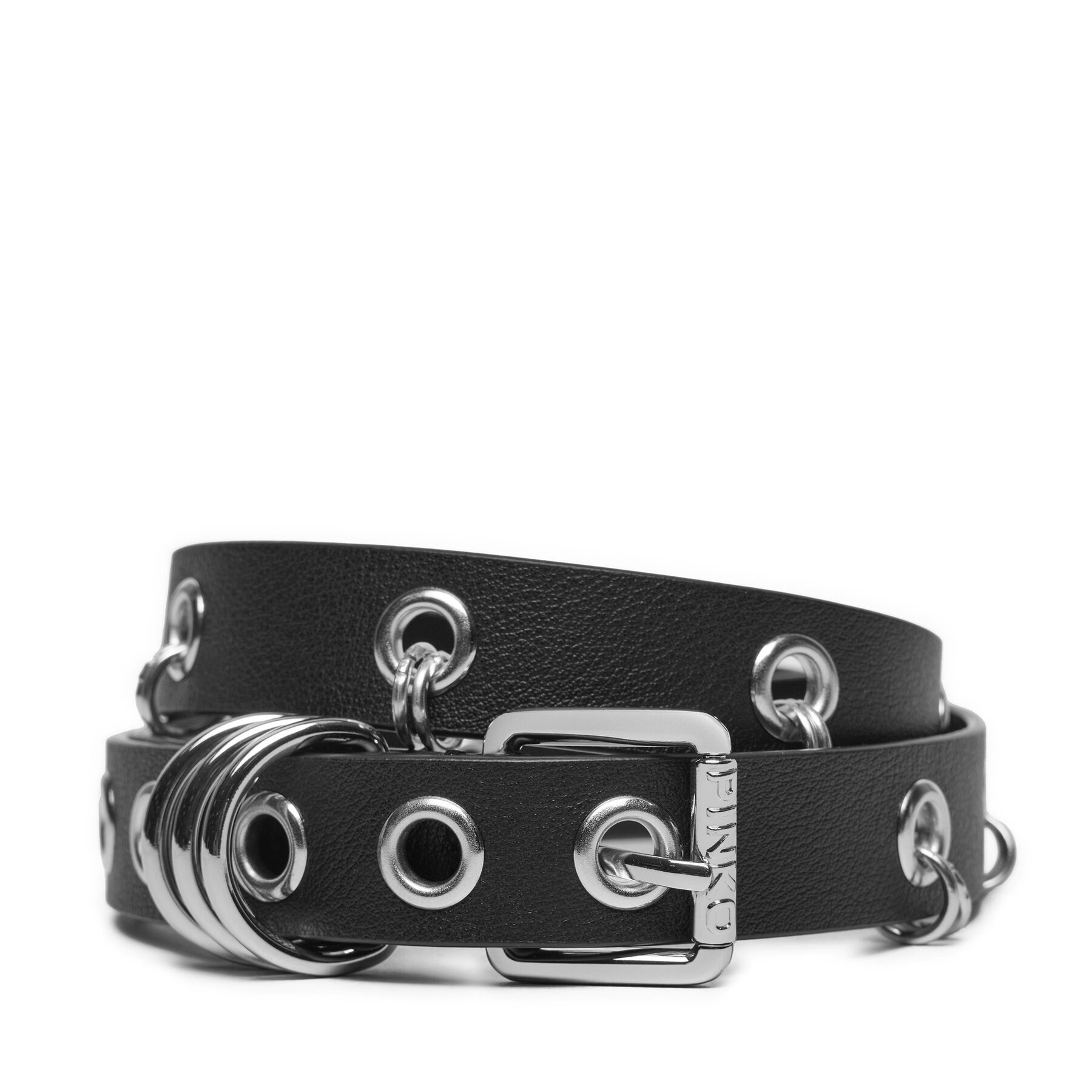 Дамски колан Pinko Tumbes 103798 A1AC Z99N Черен