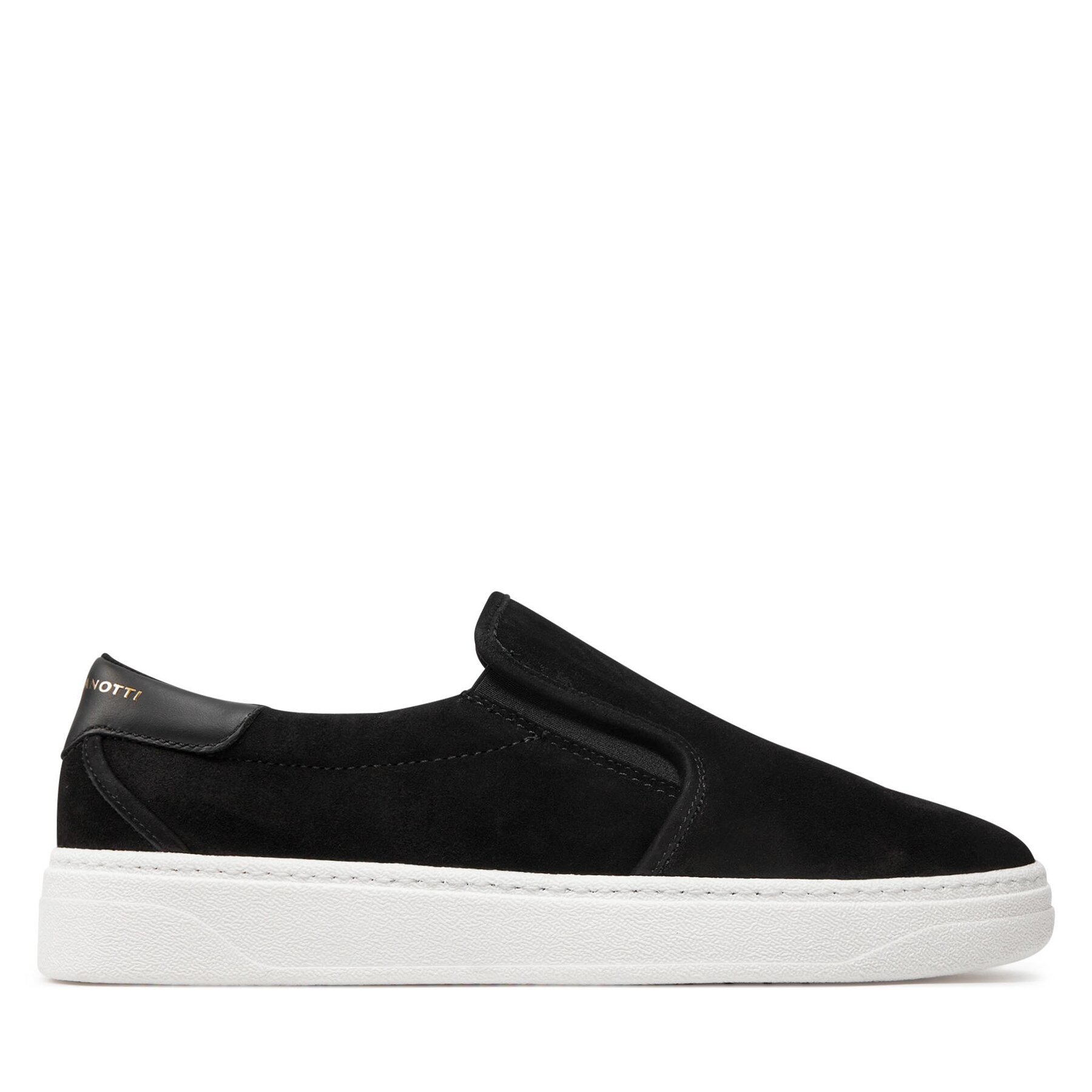 GIUSEPPE ZANOTTI Αθλητικά Giuseppe Zanotti RM40027 Μαύρο