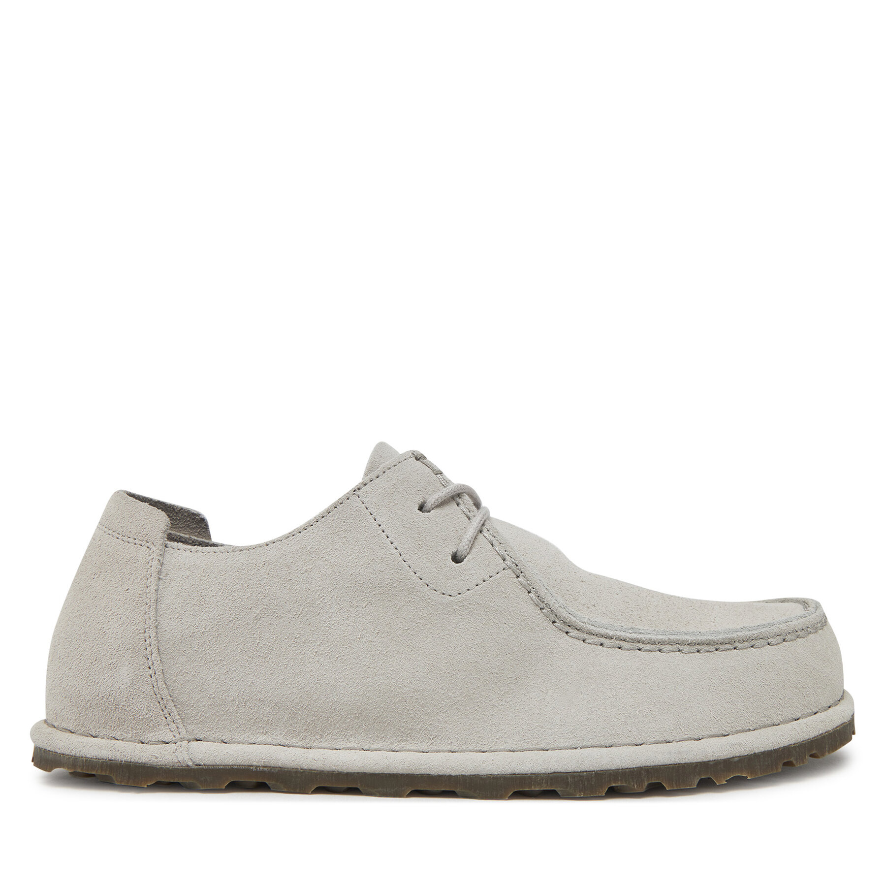 Birkenstock Κλειστά παπούτσια Birkenstock Utti Lace 1029575 Εκρού