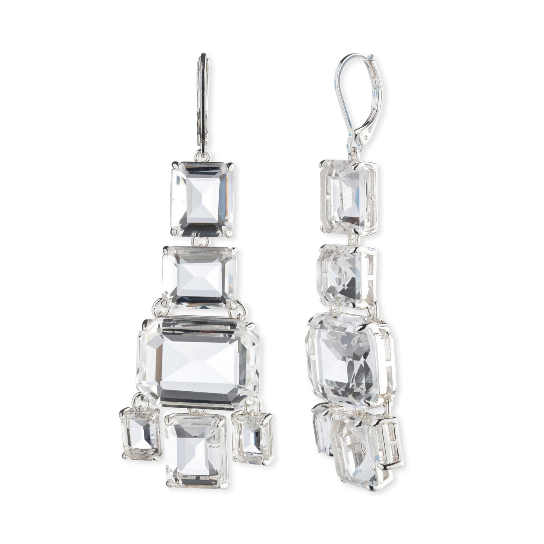 Boucles d'oreilles LAUREN RALPH LAUREN 14G00901 Argent