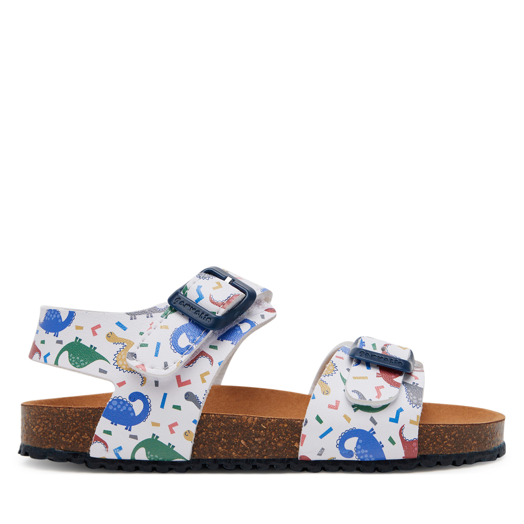 Сандали Garvalin 252472 D Бял