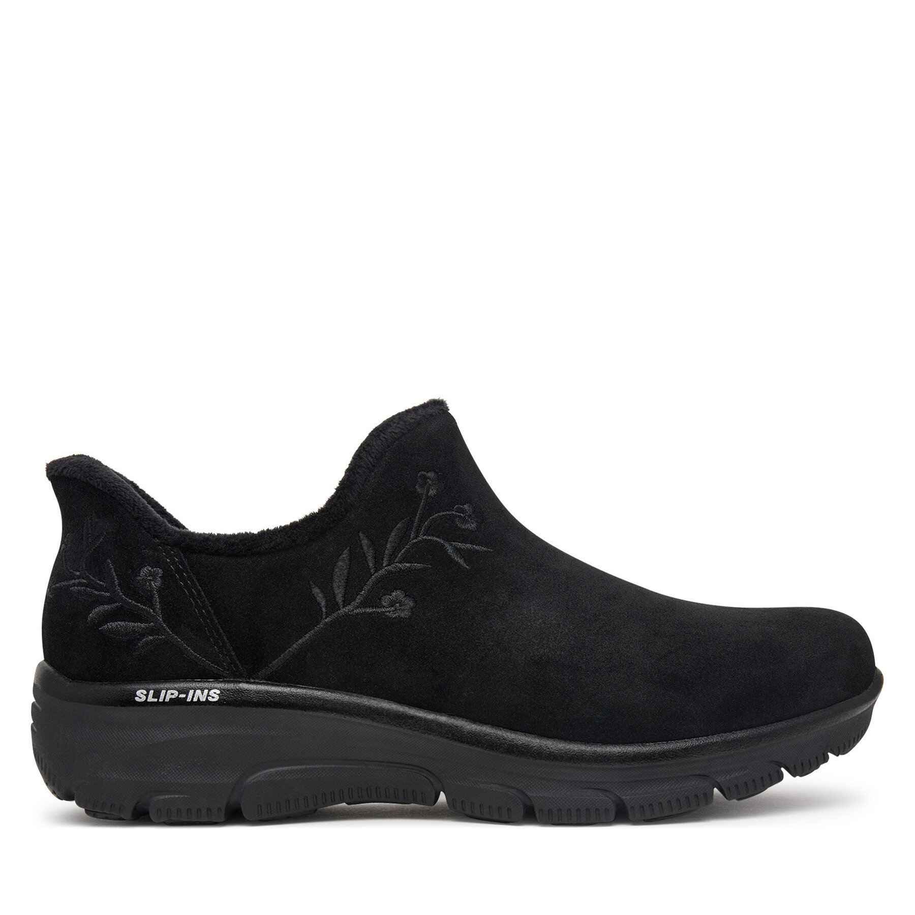 Pantofi Skechers Easy Going - Floral Moment 169157 Negru