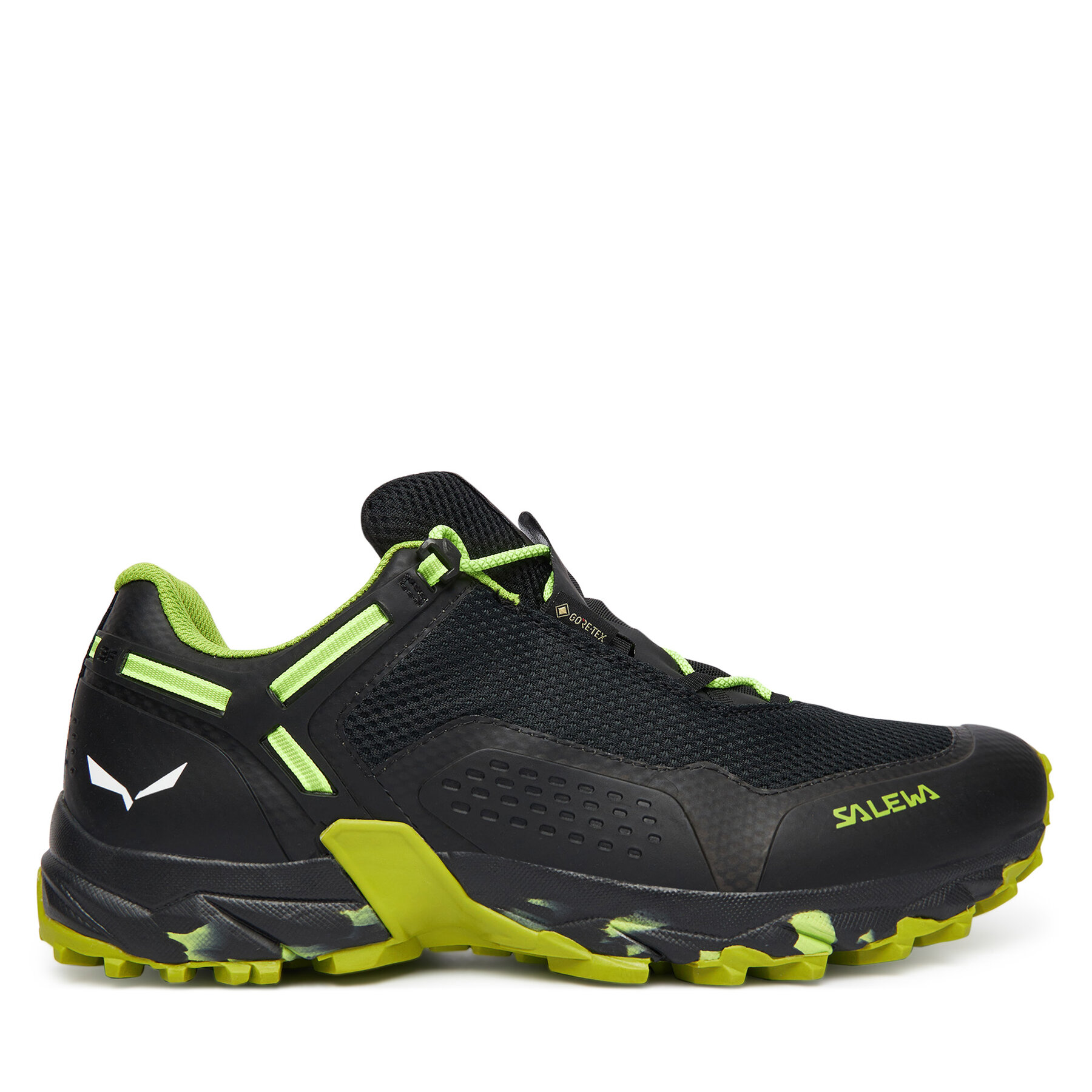Trekingová obuv Salewa Speed Beat Gtx GORE-TEX 61338-0978 Čierna