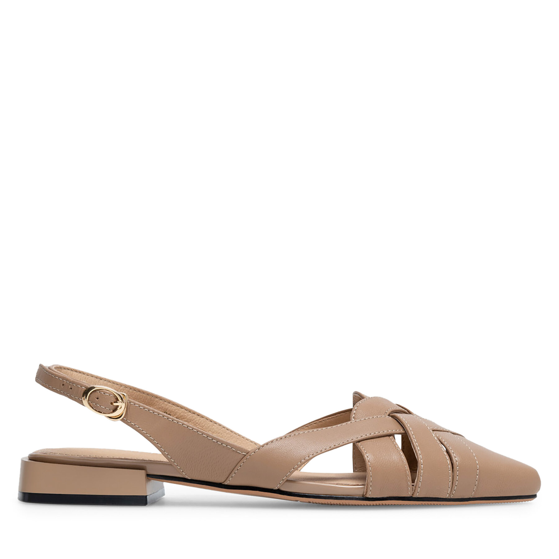 Ballerine Sergio Bardi WYL3476-1Z-SB Beige